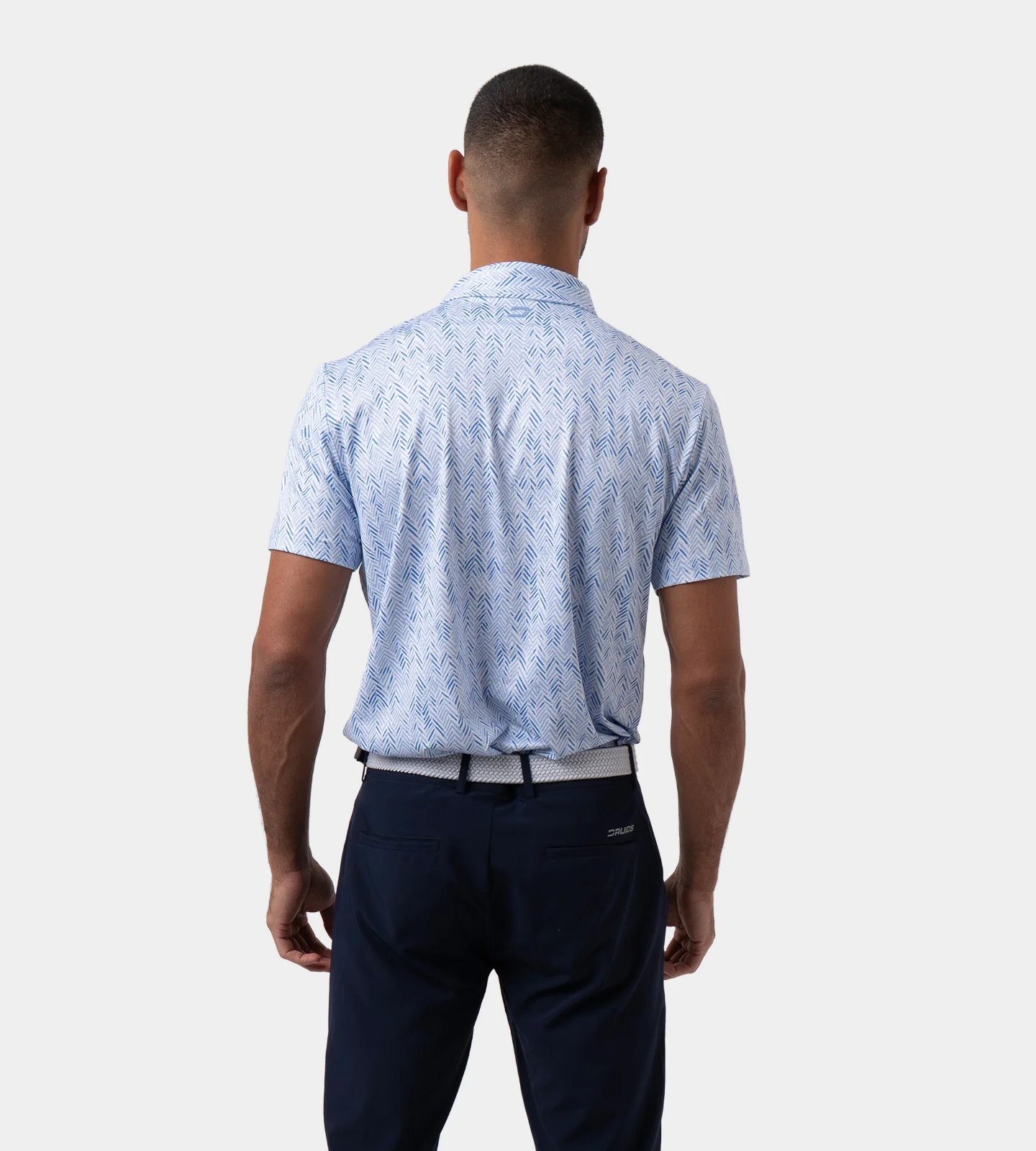 365 POLO - BLUE - Image 4