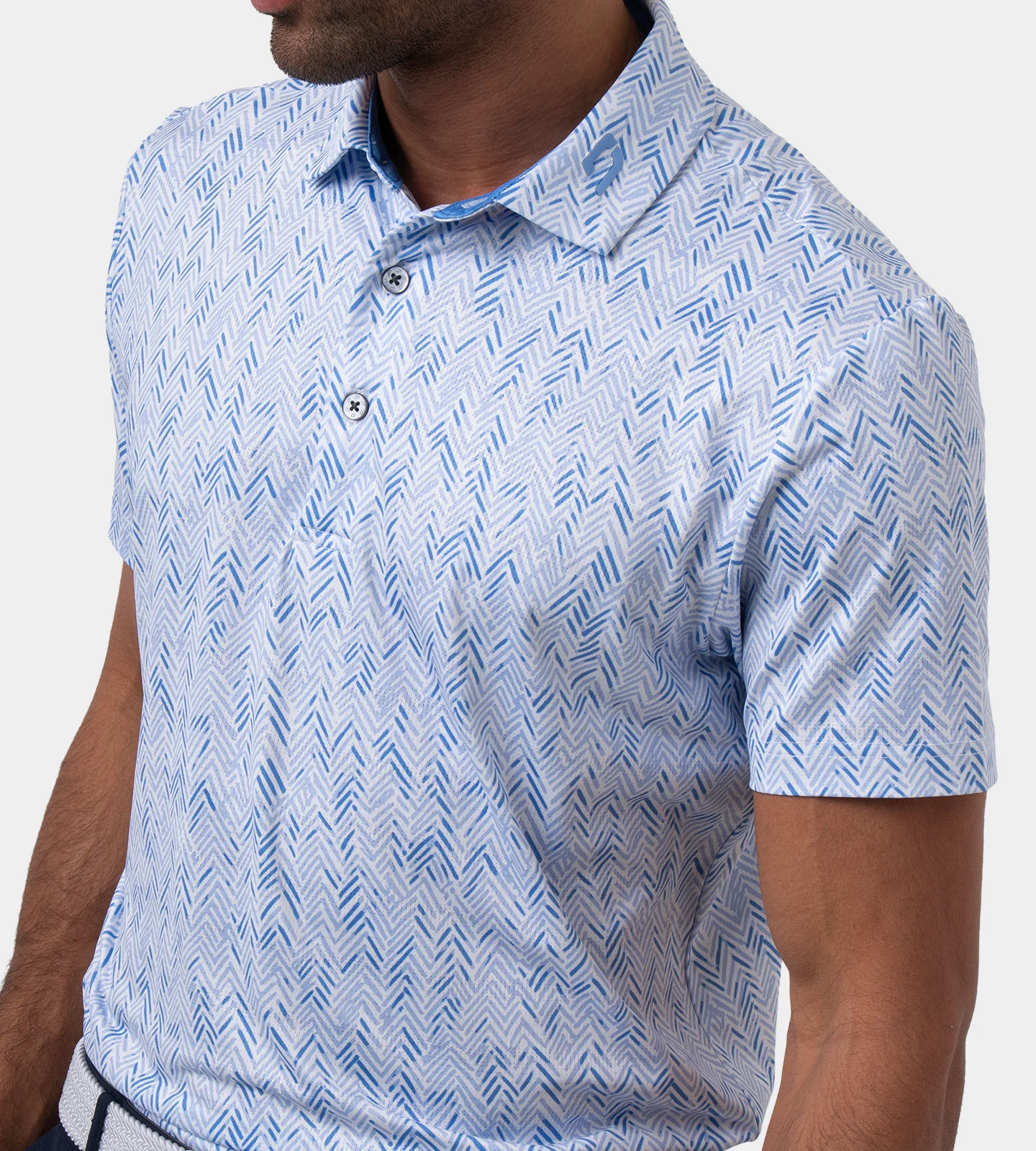 365 POLO - BLUE - Image 5