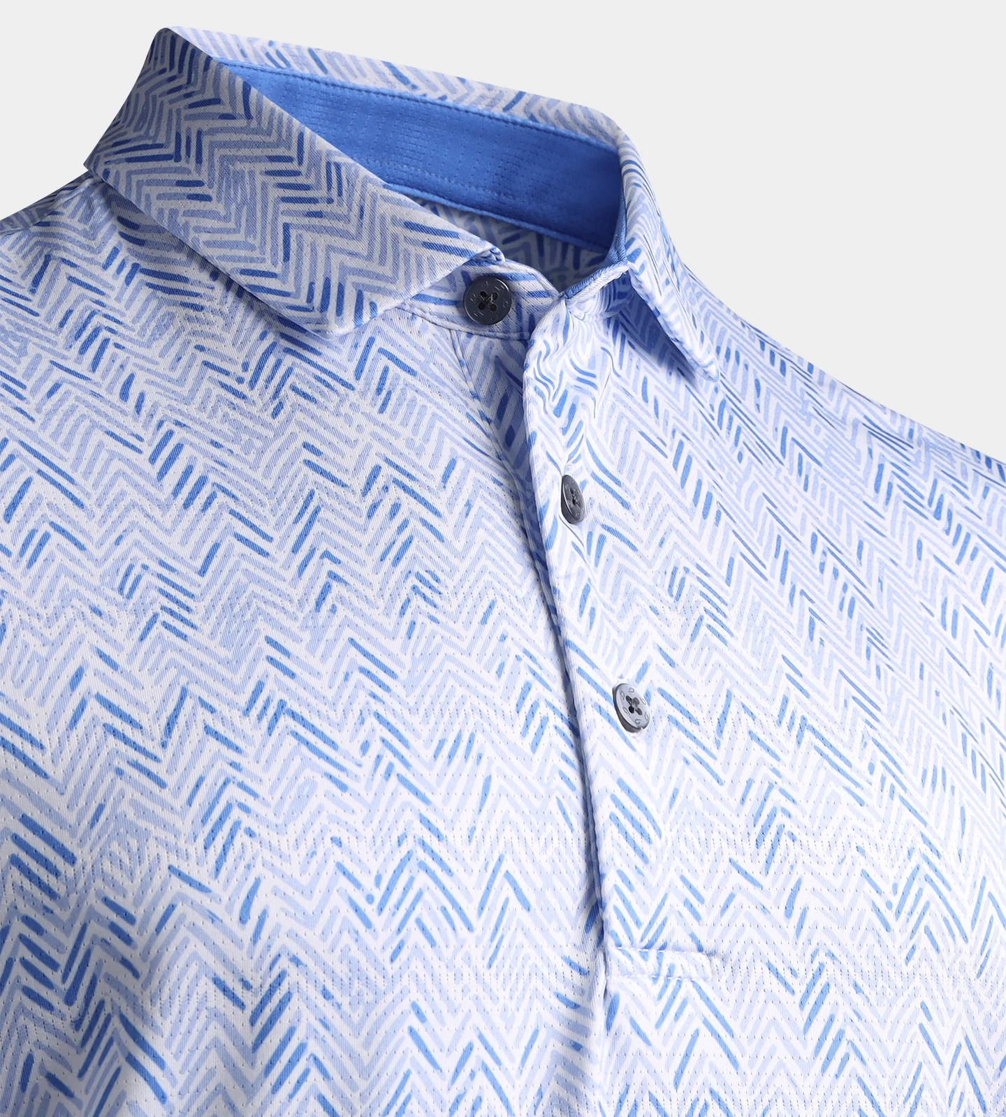 365 POLO - BLUE - Image 6