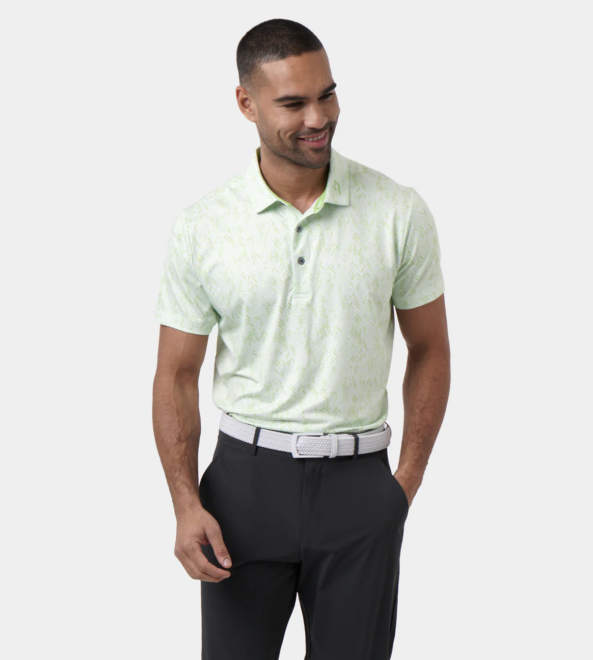 365 POLO - LIME - Image 3