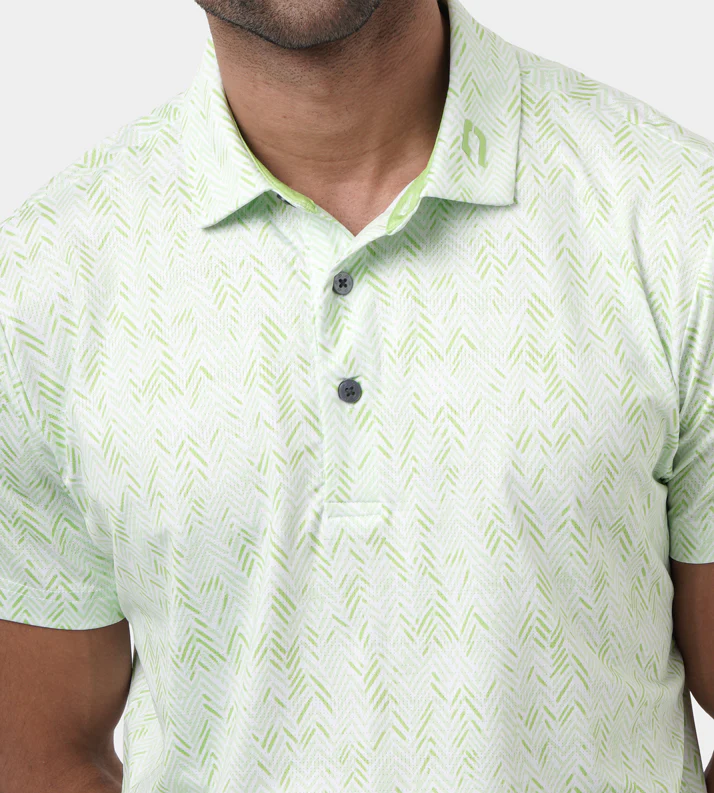 365 POLO - LIME - Image 4