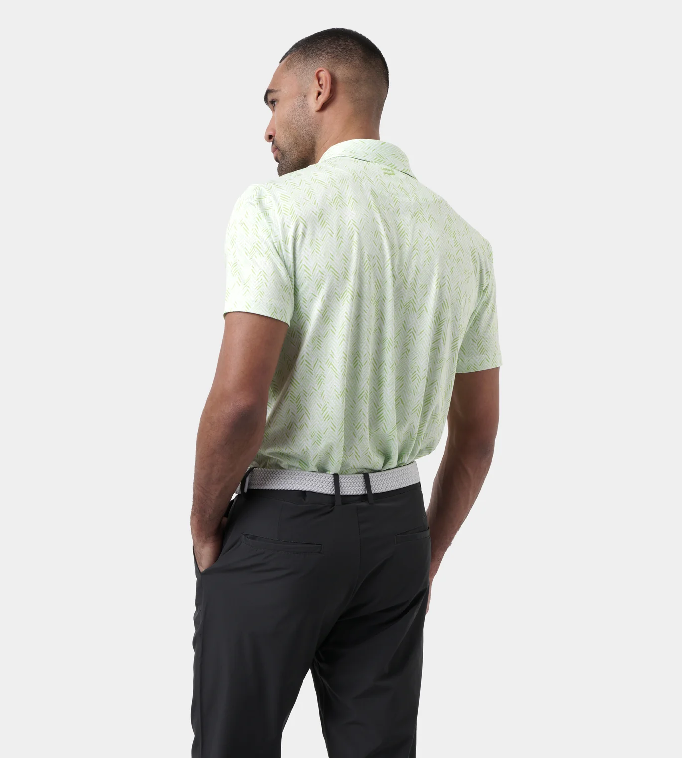 365 POLO - LIME - Image 5