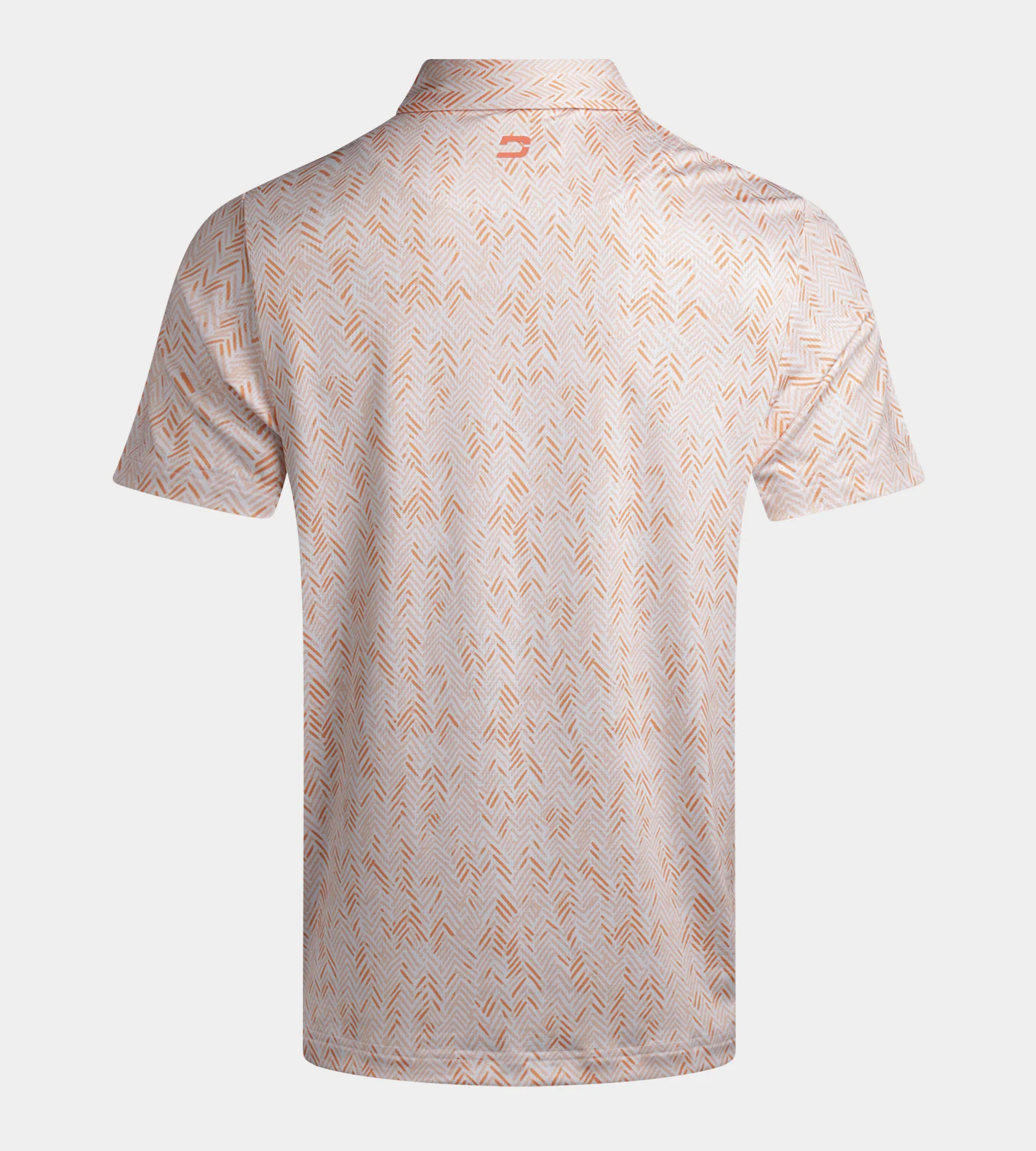 365 POLO - ORANGE - Image 2
