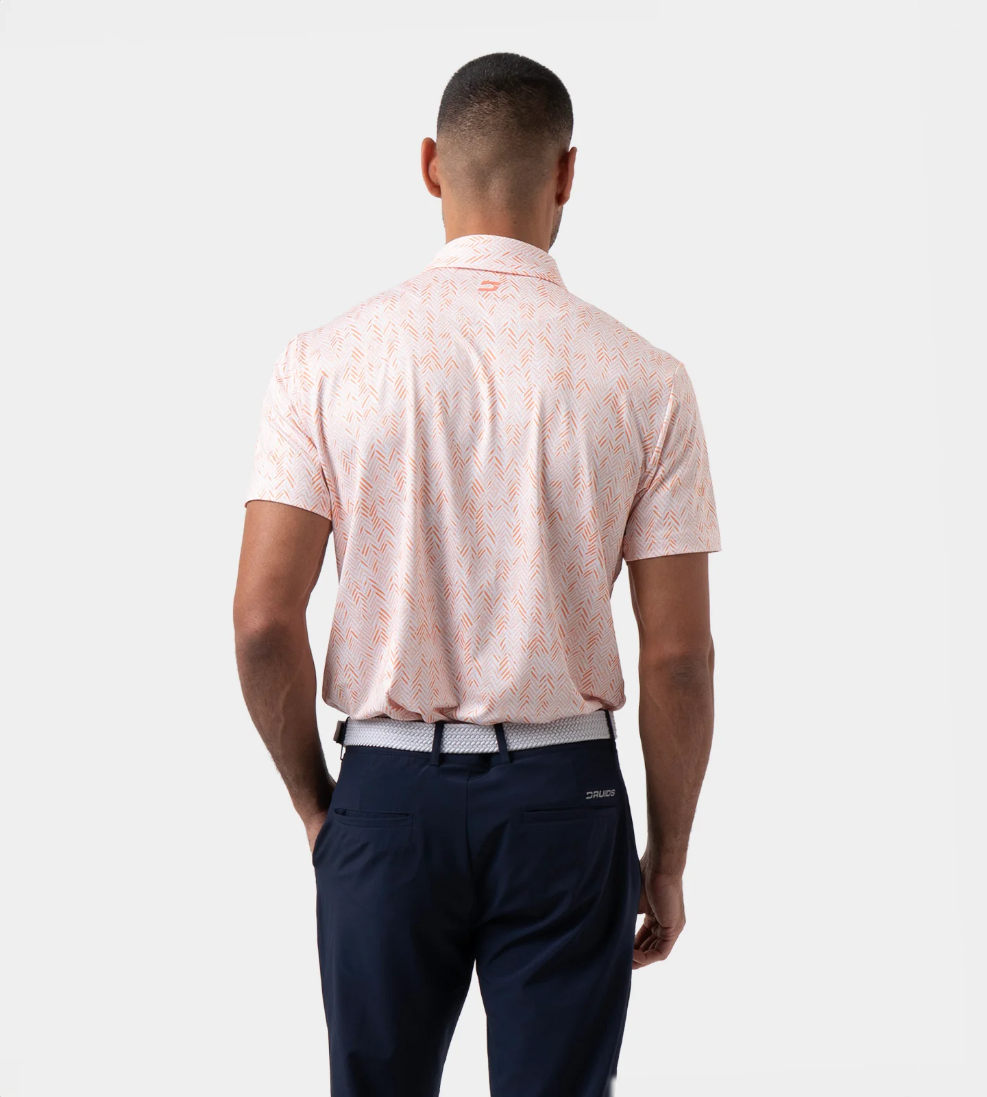 365 POLO - ORANGE - Image 4