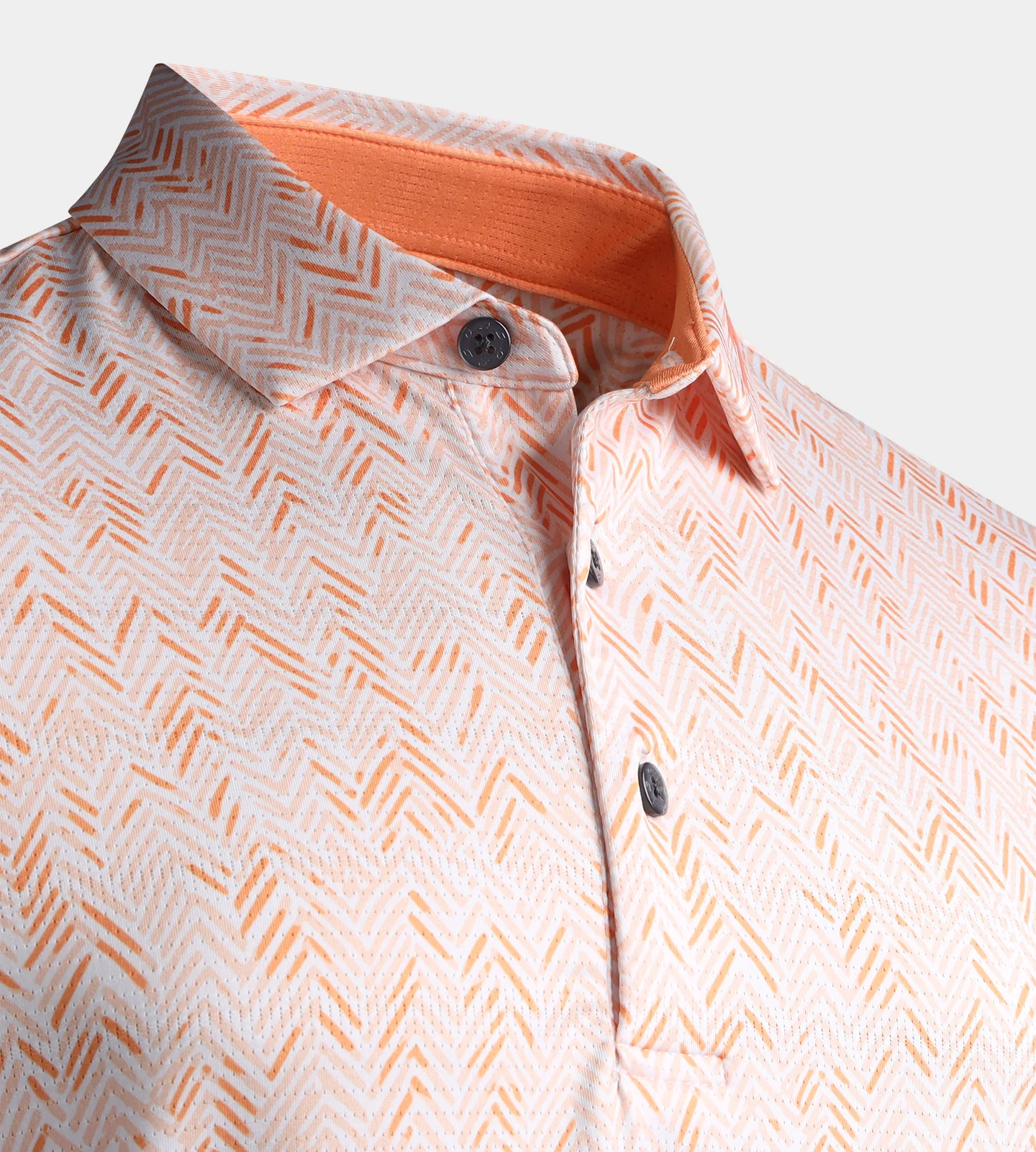 365 POLO - ORANGE - Image 6