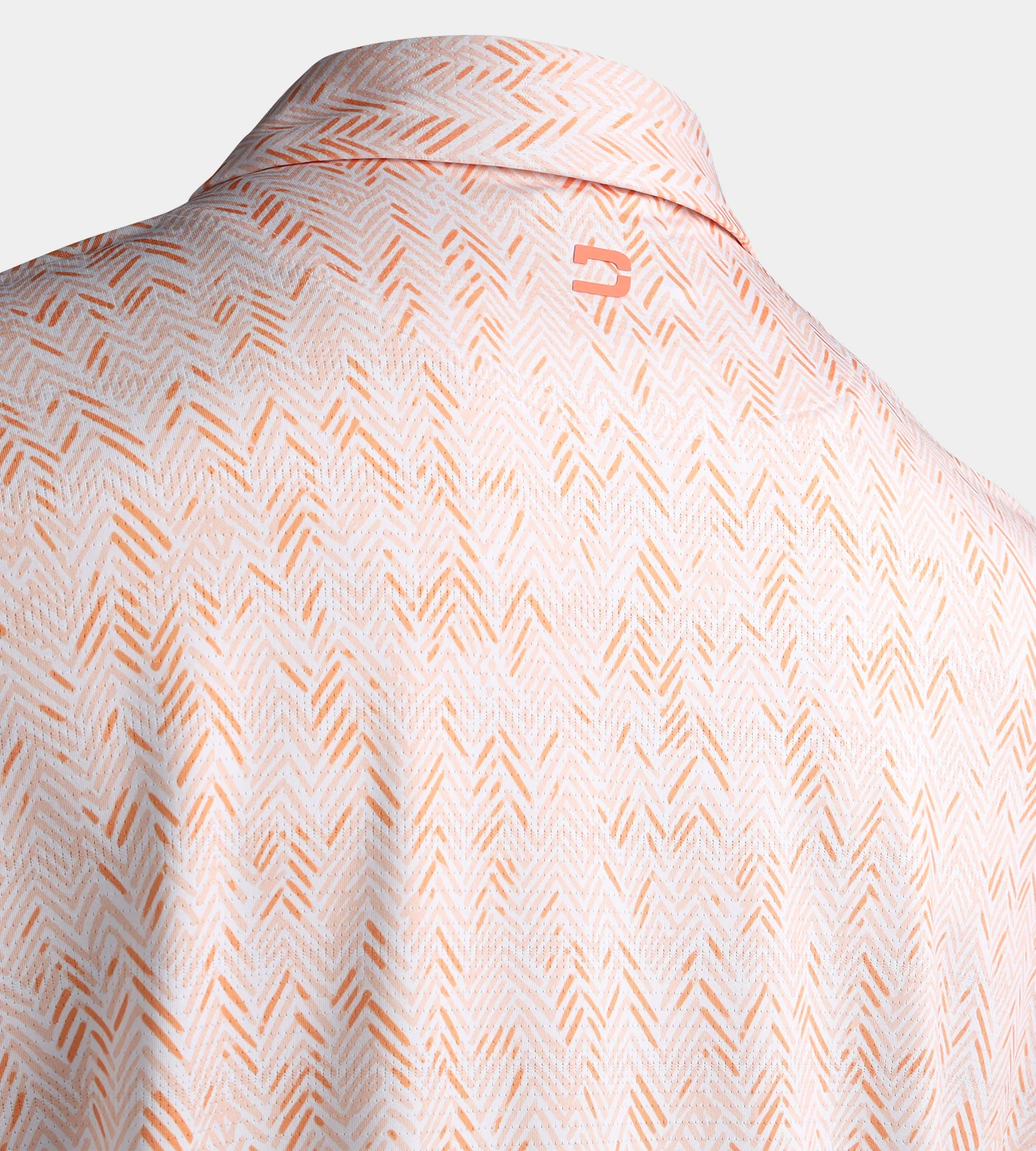 365 POLO - ORANGE - Image 7