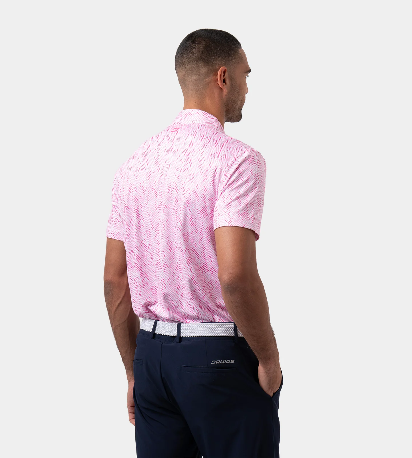 365 POLO - PINK - Image 4