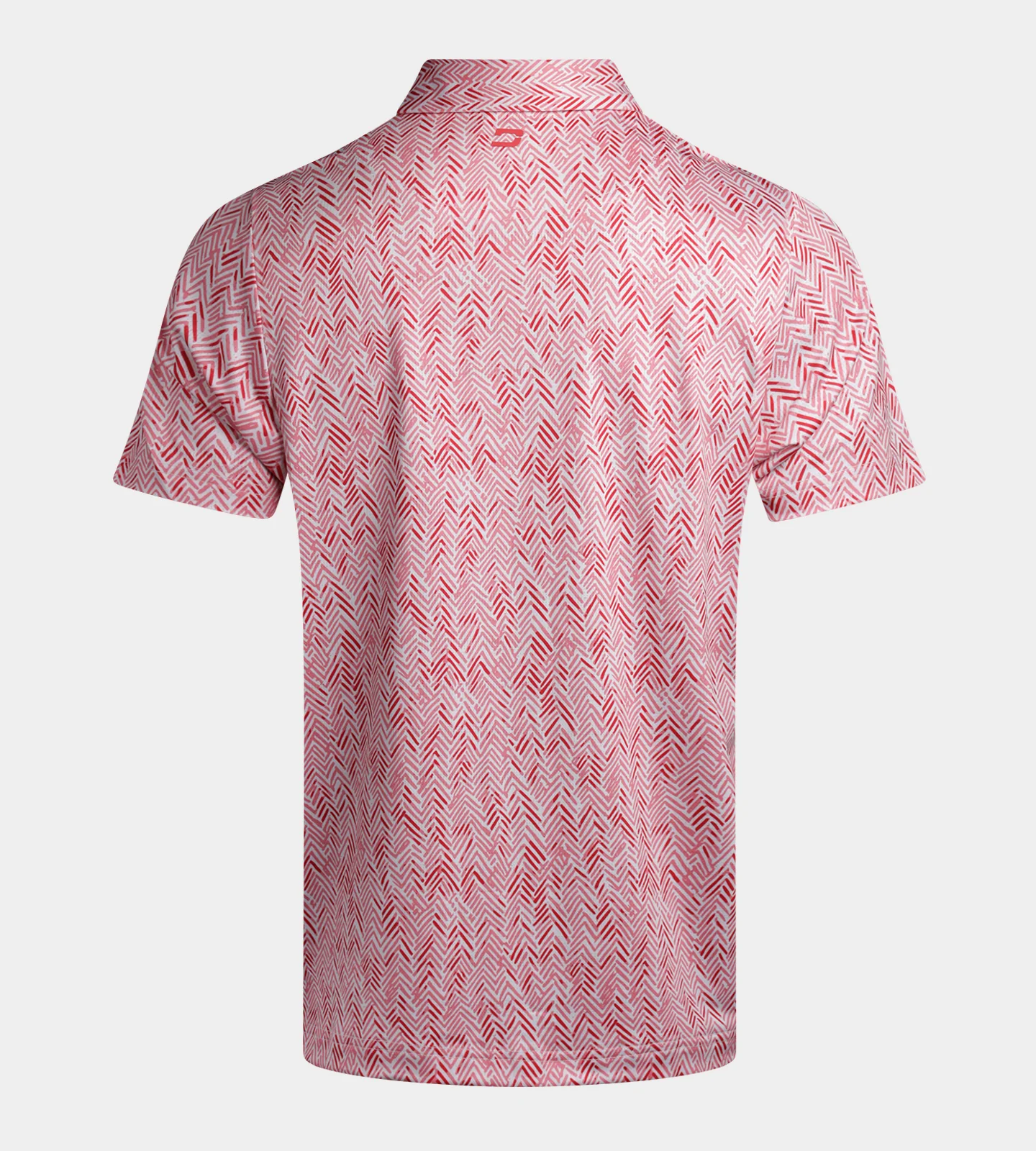 365 POLO - RED - Image 2