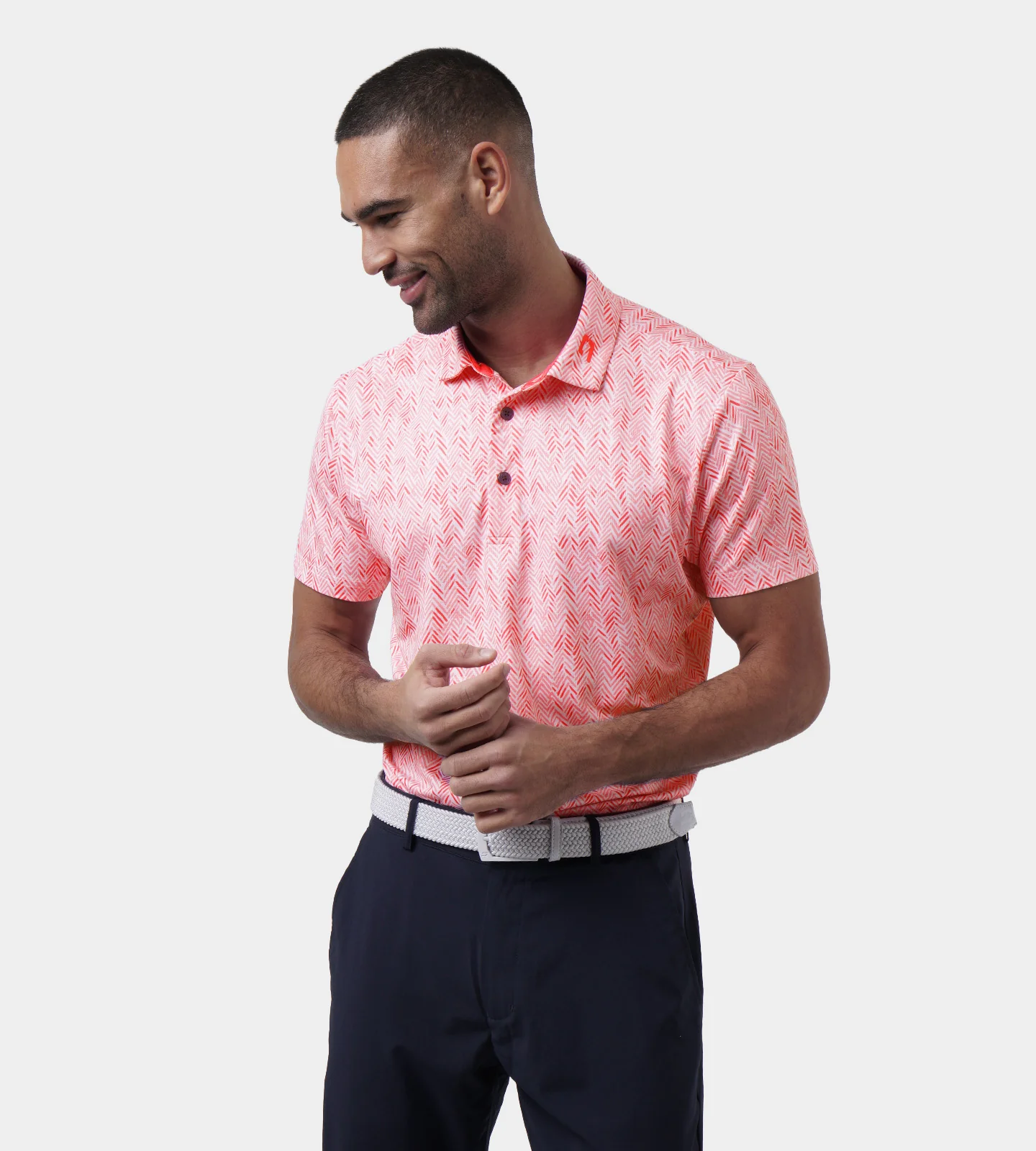 365 POLO - RED - Image 3