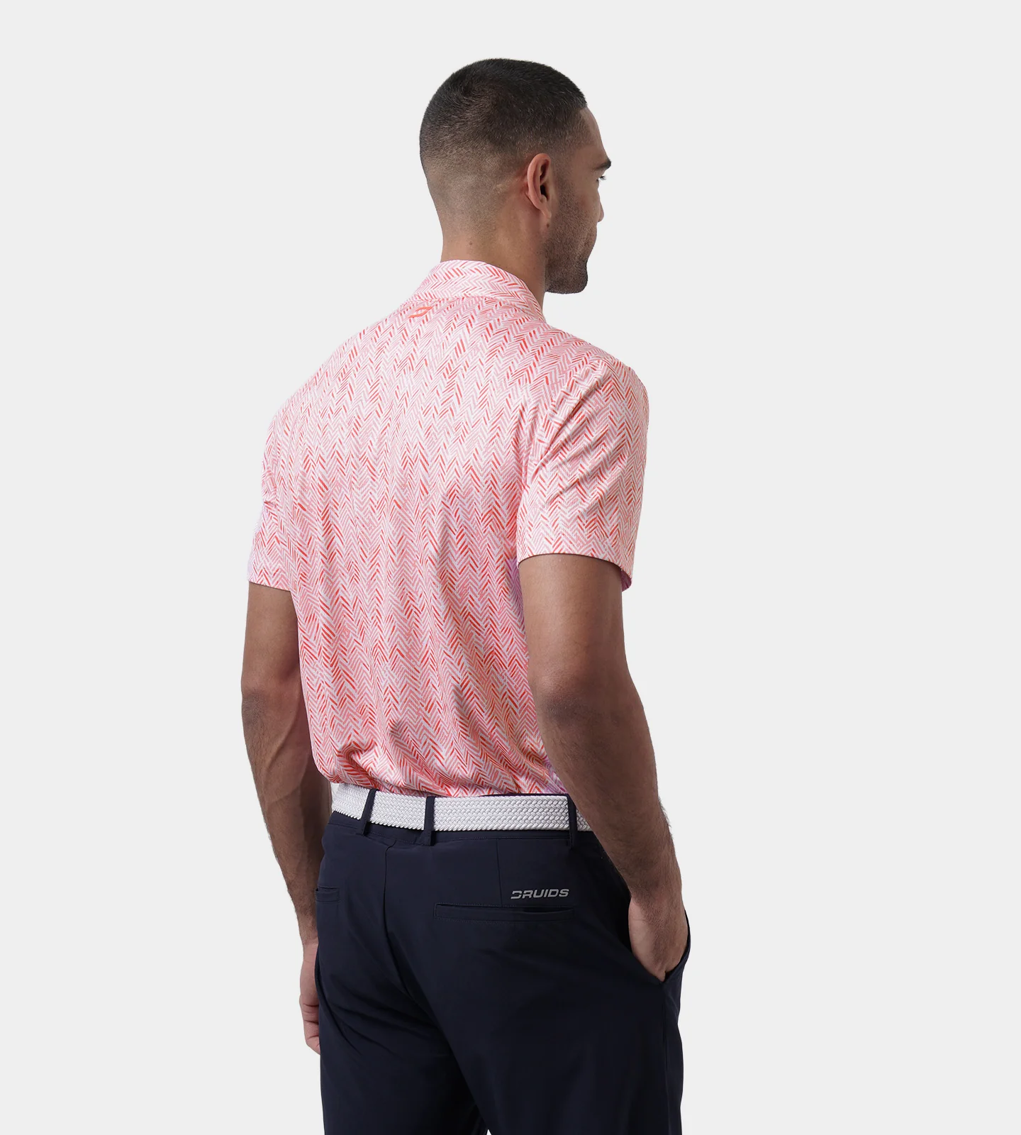 365 POLO - RED - Image 4