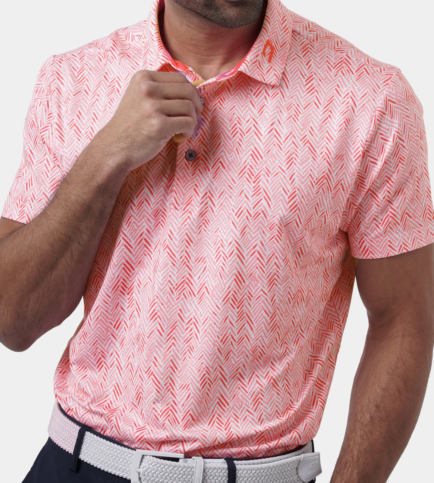 365 POLO - RED - Image 5