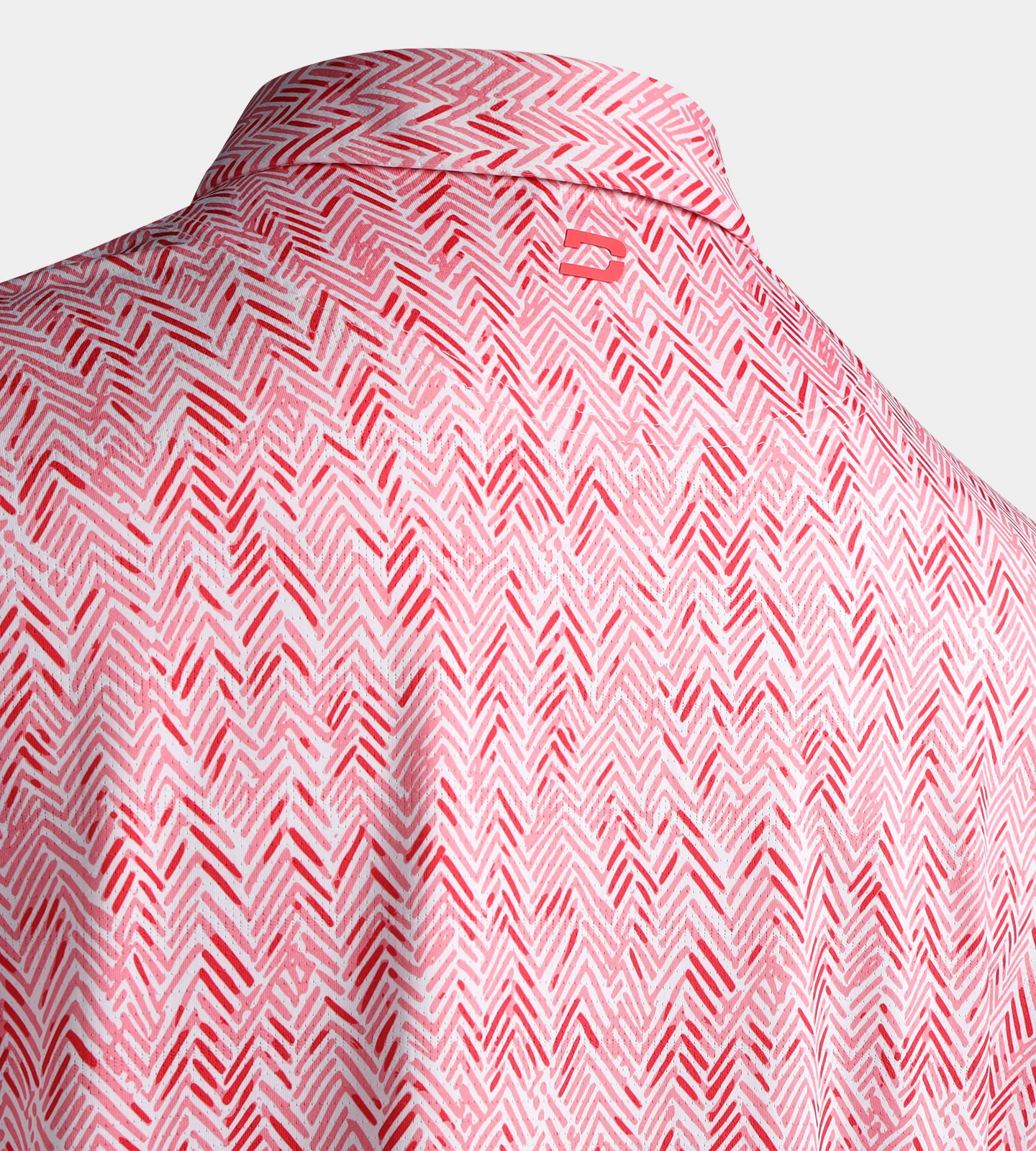 365 POLO - RED - Image 7
