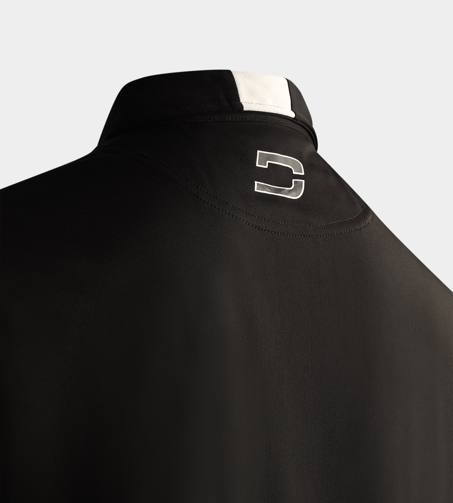 ACADEMY POLO - BLACK - Image 10