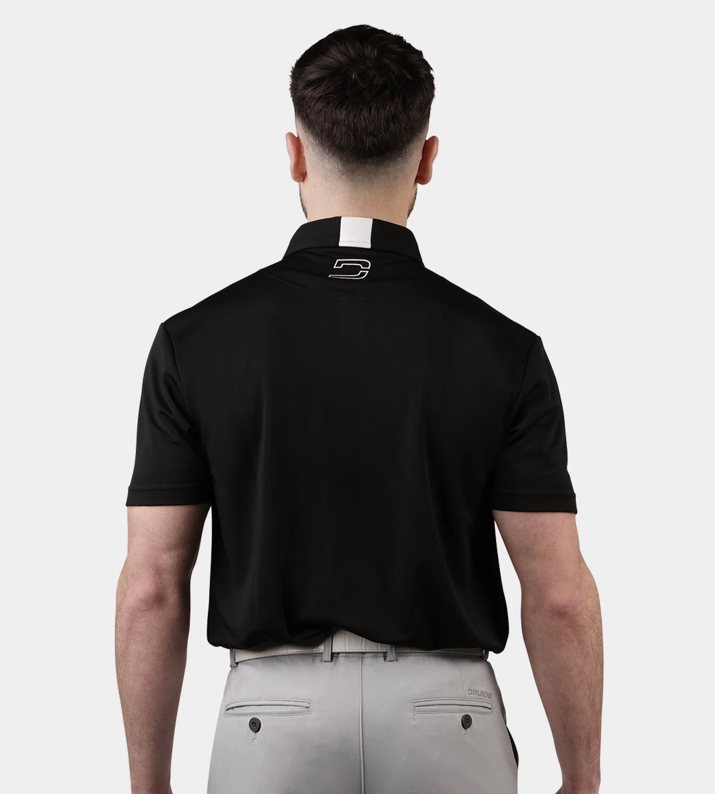 ACADEMY POLO - BLACK - Image 5