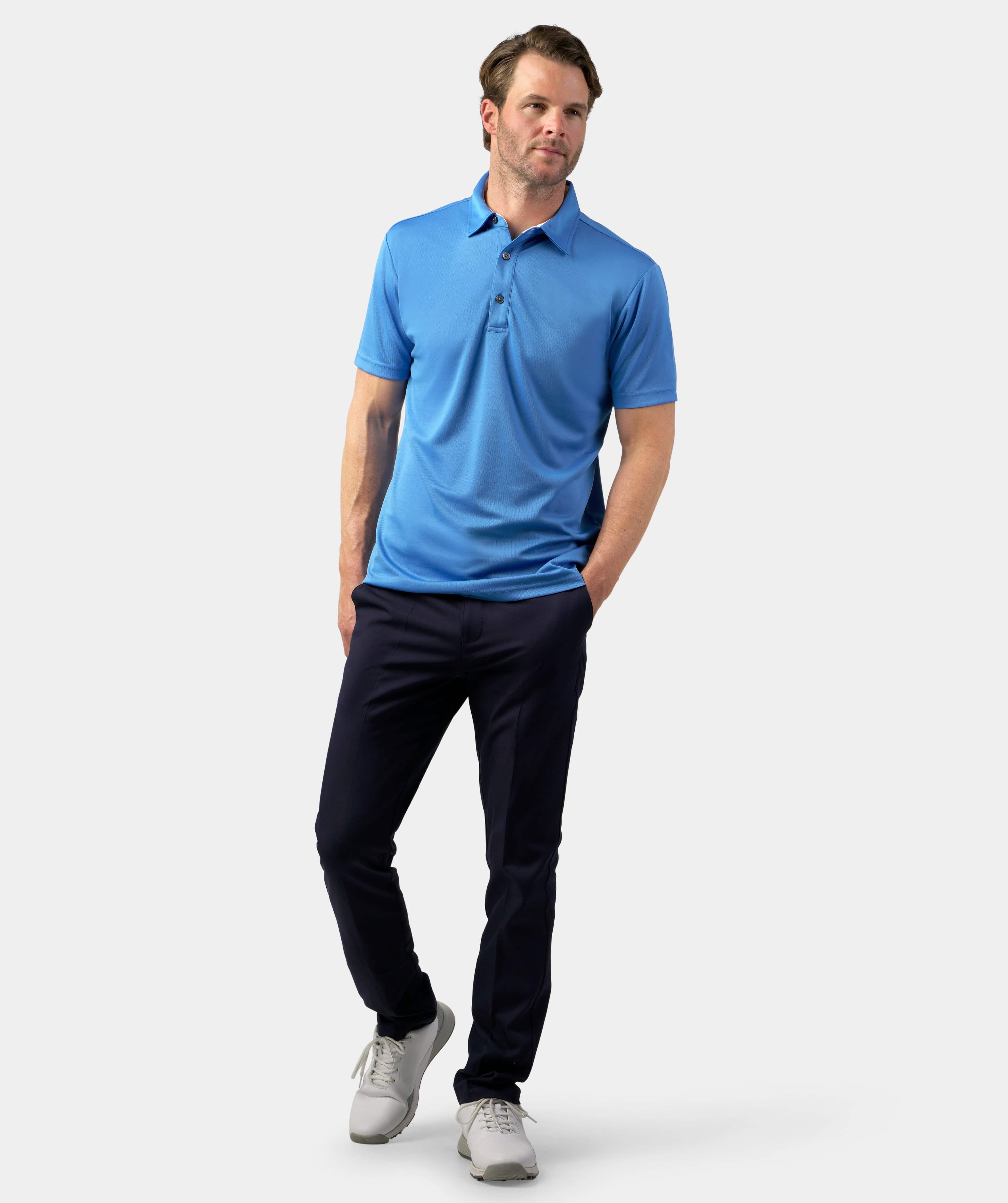 ACADEMY POLO - BLUE - Image 10