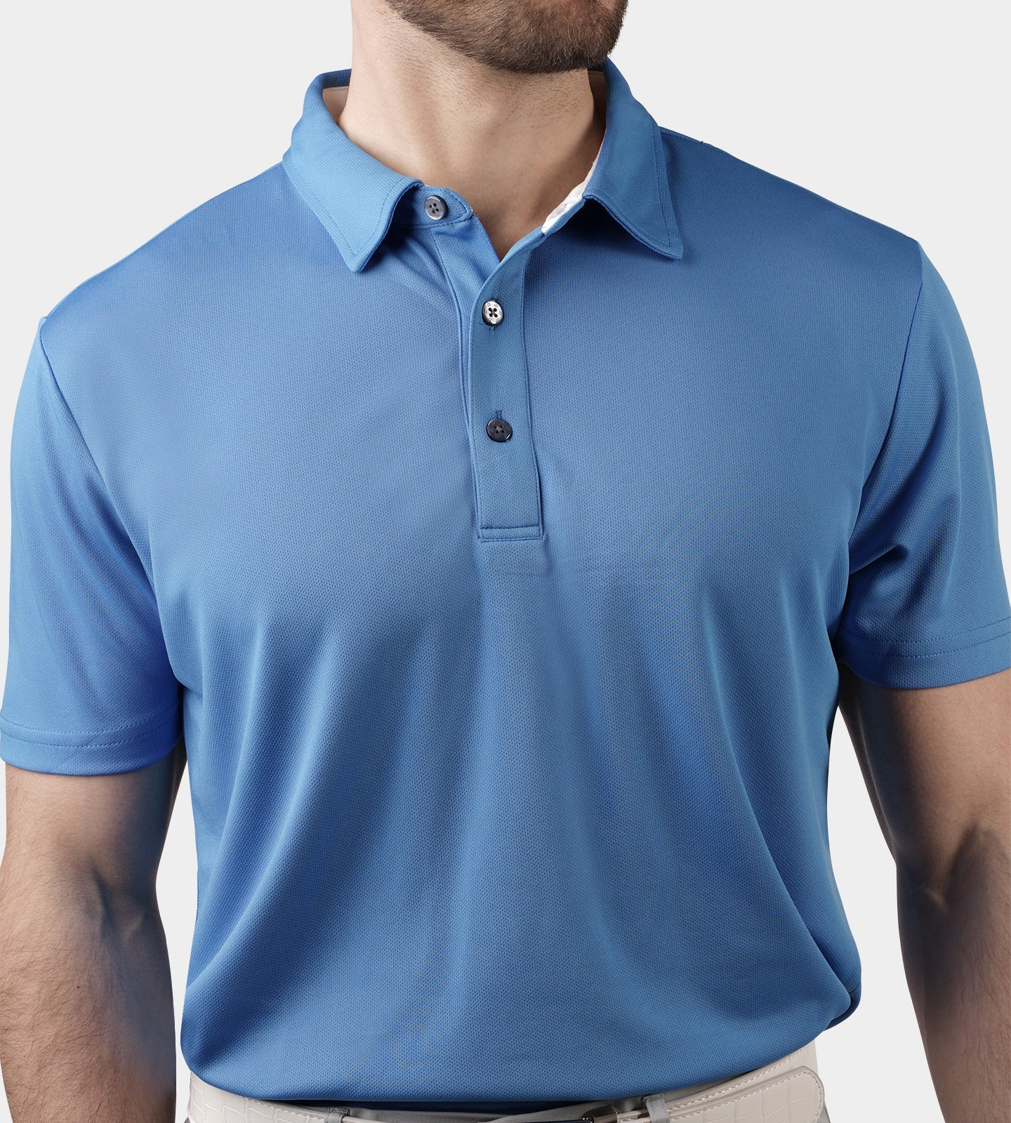 ACADEMY POLO - BLUE - Image 4