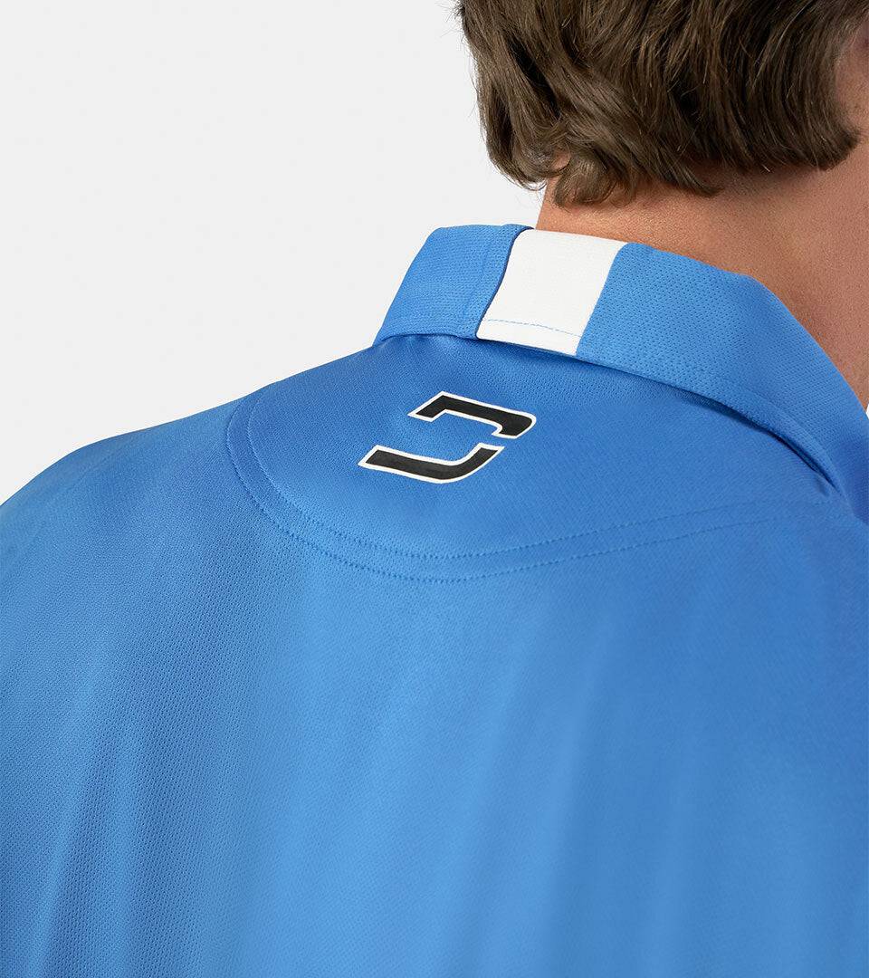 ACADEMY POLO - BLUE - Image 7