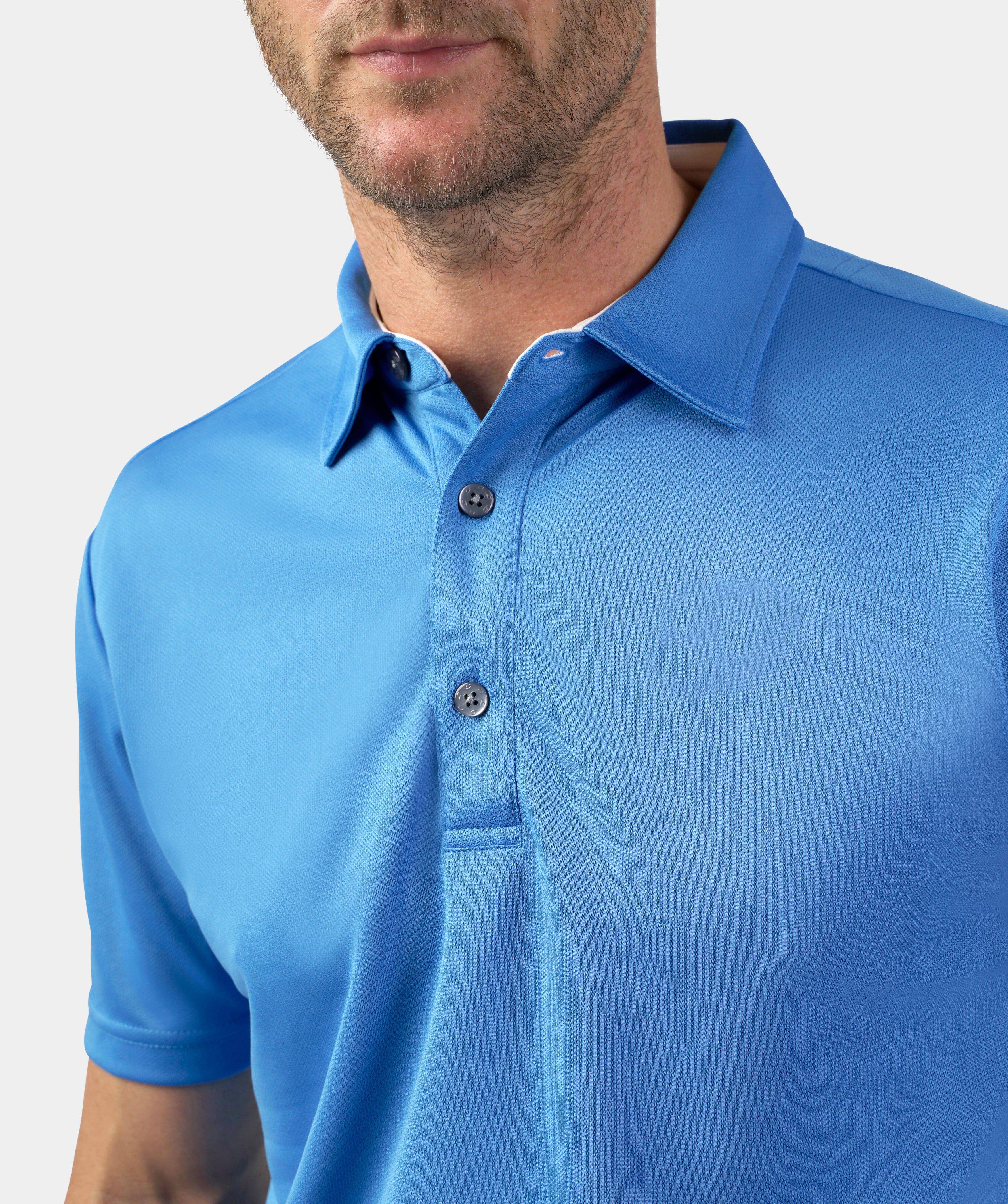 ACADEMY POLO - BLUE - Image 9