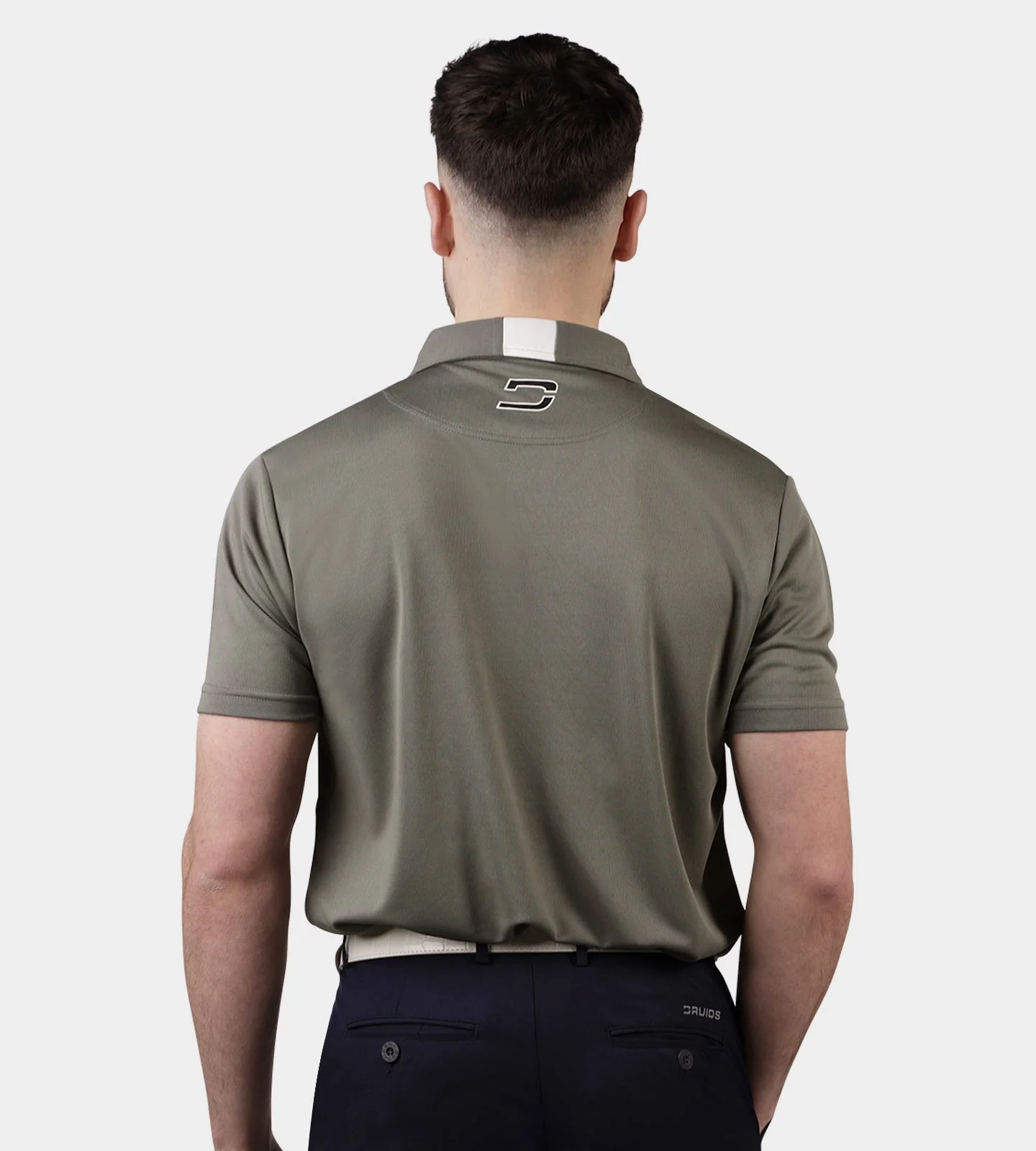 ACADEMY POLO - CHARCOAL - Image 5