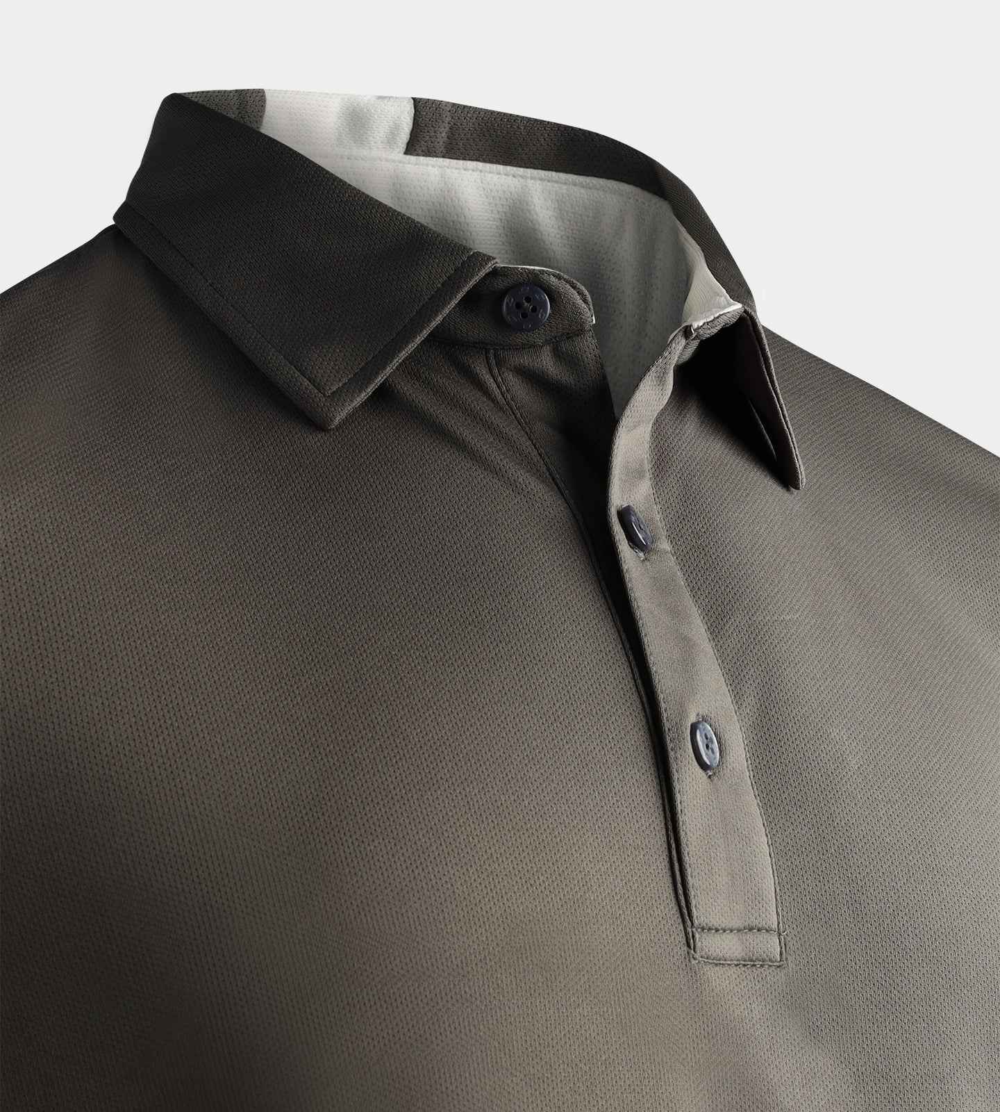 ACADEMY POLO - CHARCOAL - Image 7