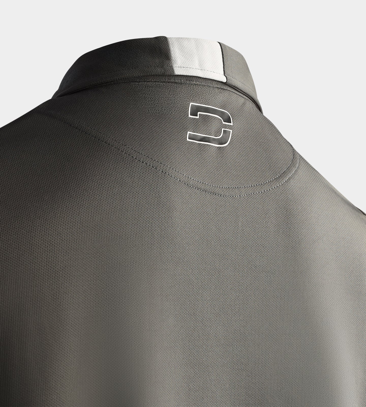 ACADEMY POLO - CHARCOAL - Image 8