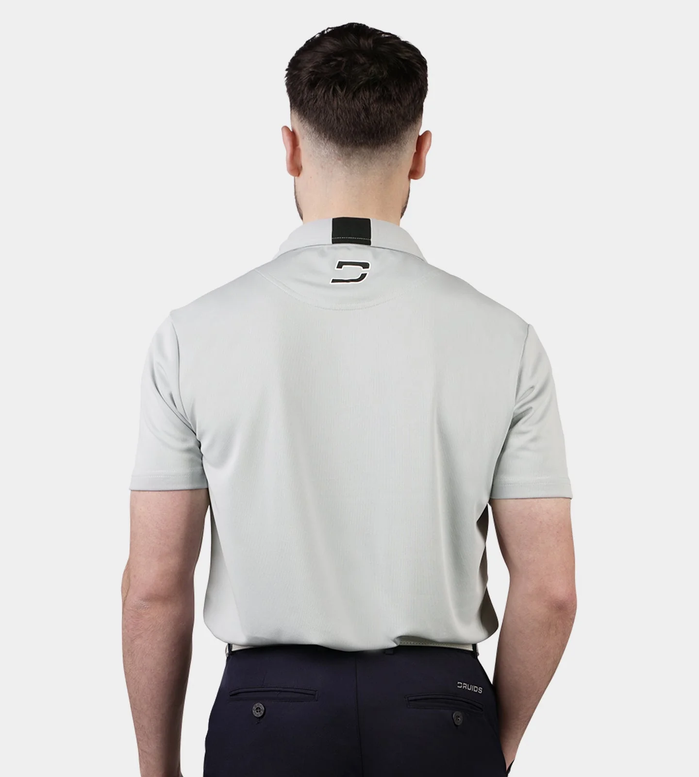 ACADEMY POLO - GREY - Image 4