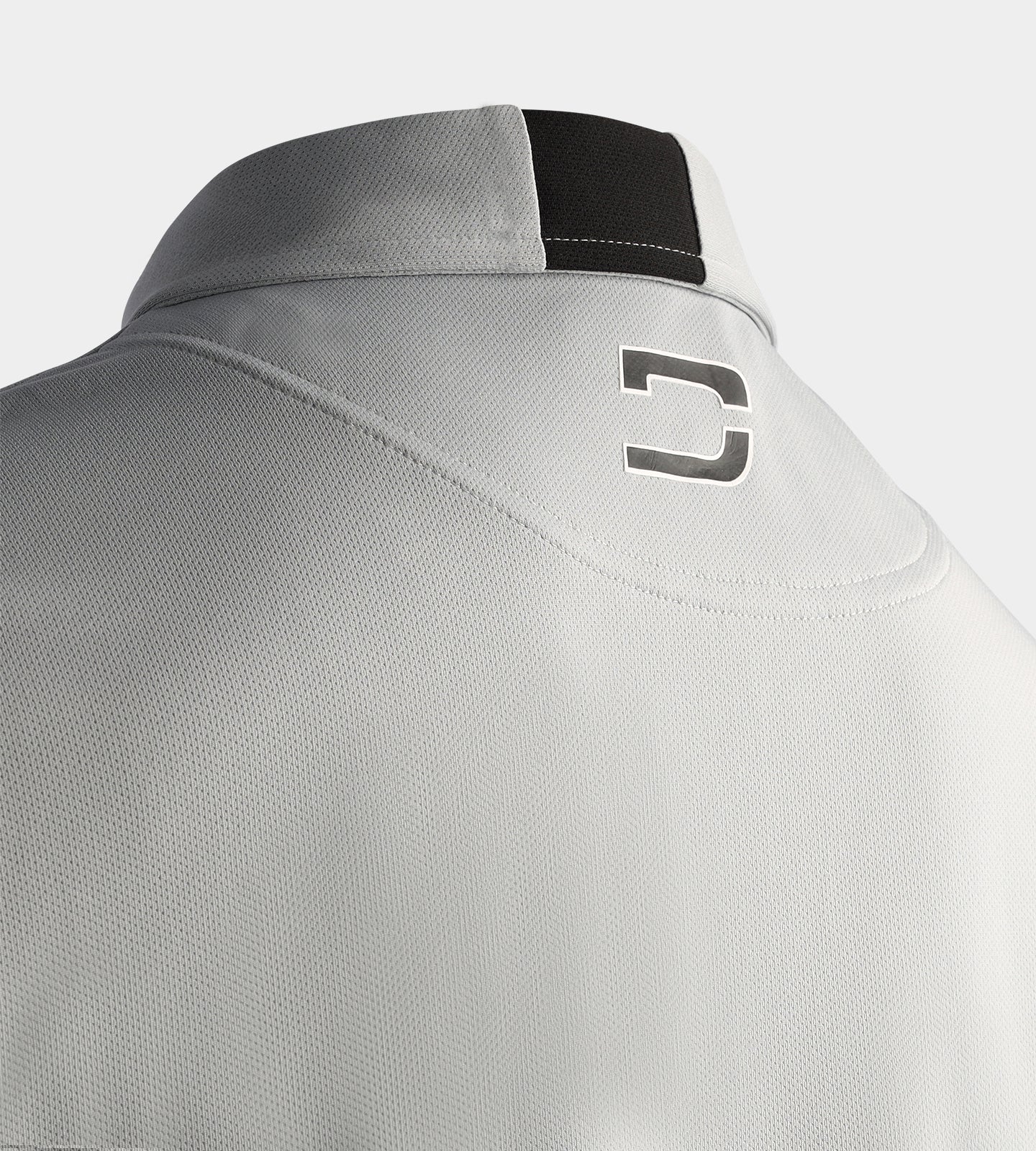 ACADEMY POLO - GREY - Image 6