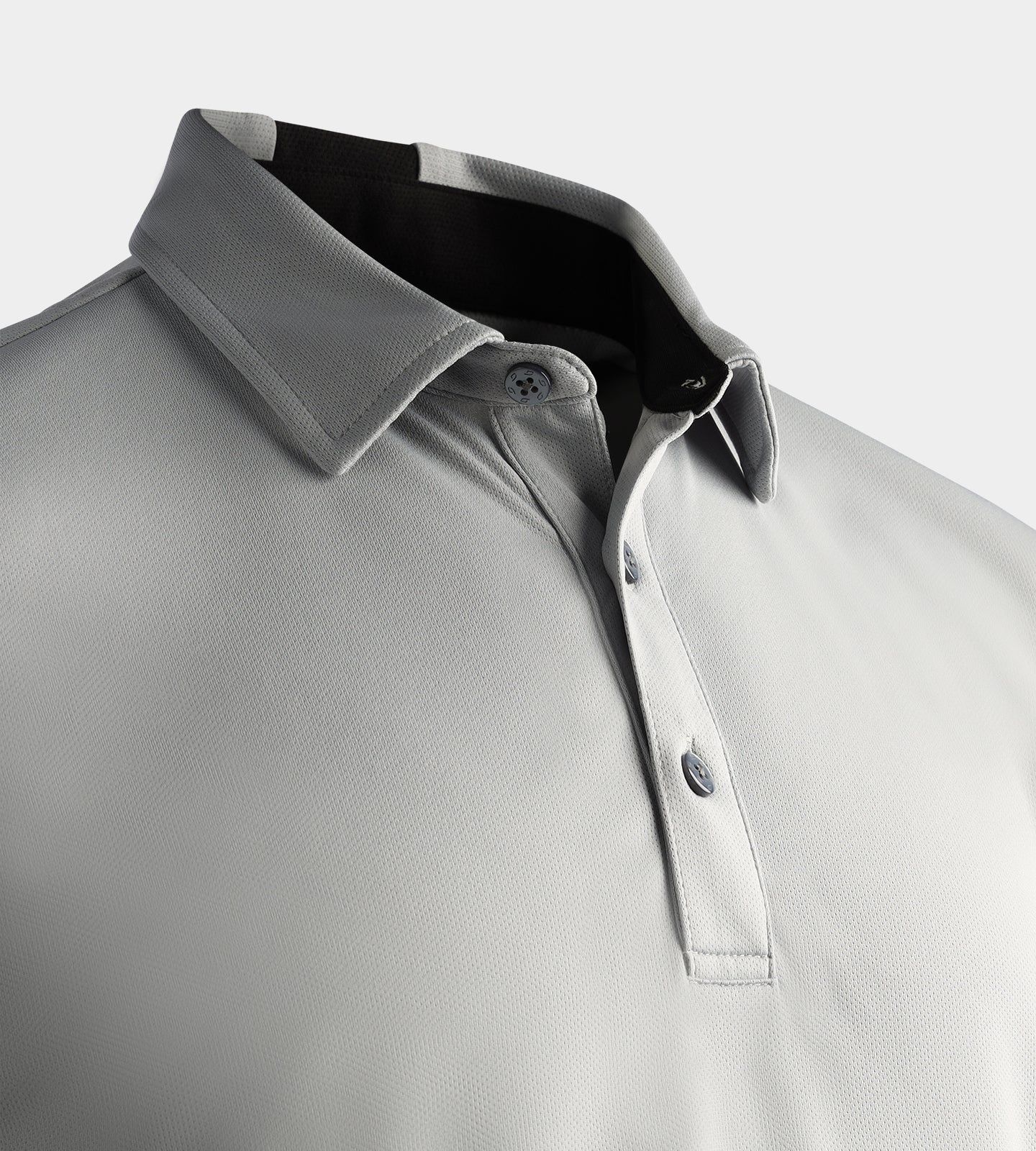 ACADEMY POLO - GREY - Image 8