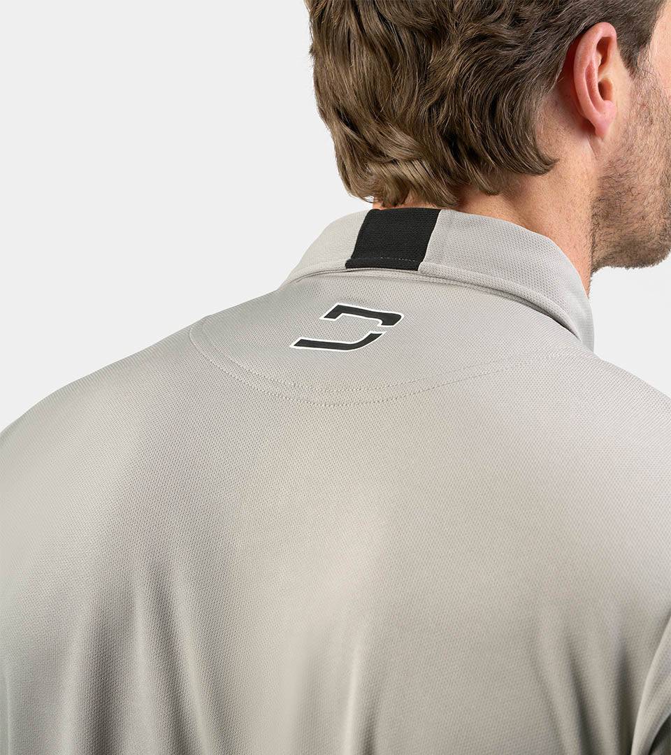 ACADEMY POLO - GREY - Image 9
