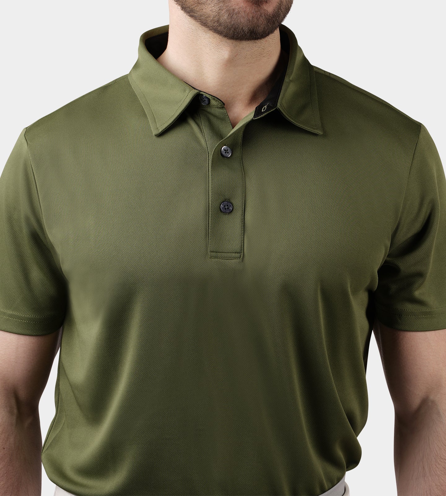 ACADEMY POLO - KHAKI - Image 4