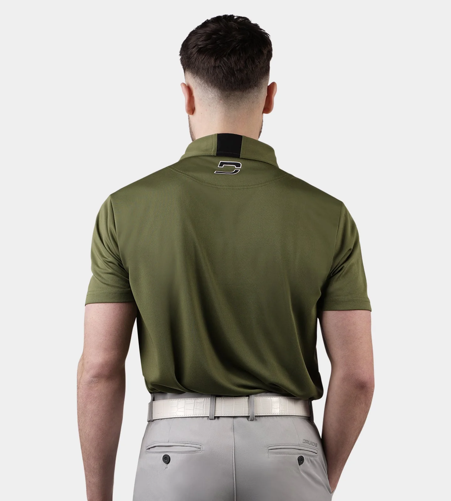 ACADEMY POLO - KHAKI - Image 5
