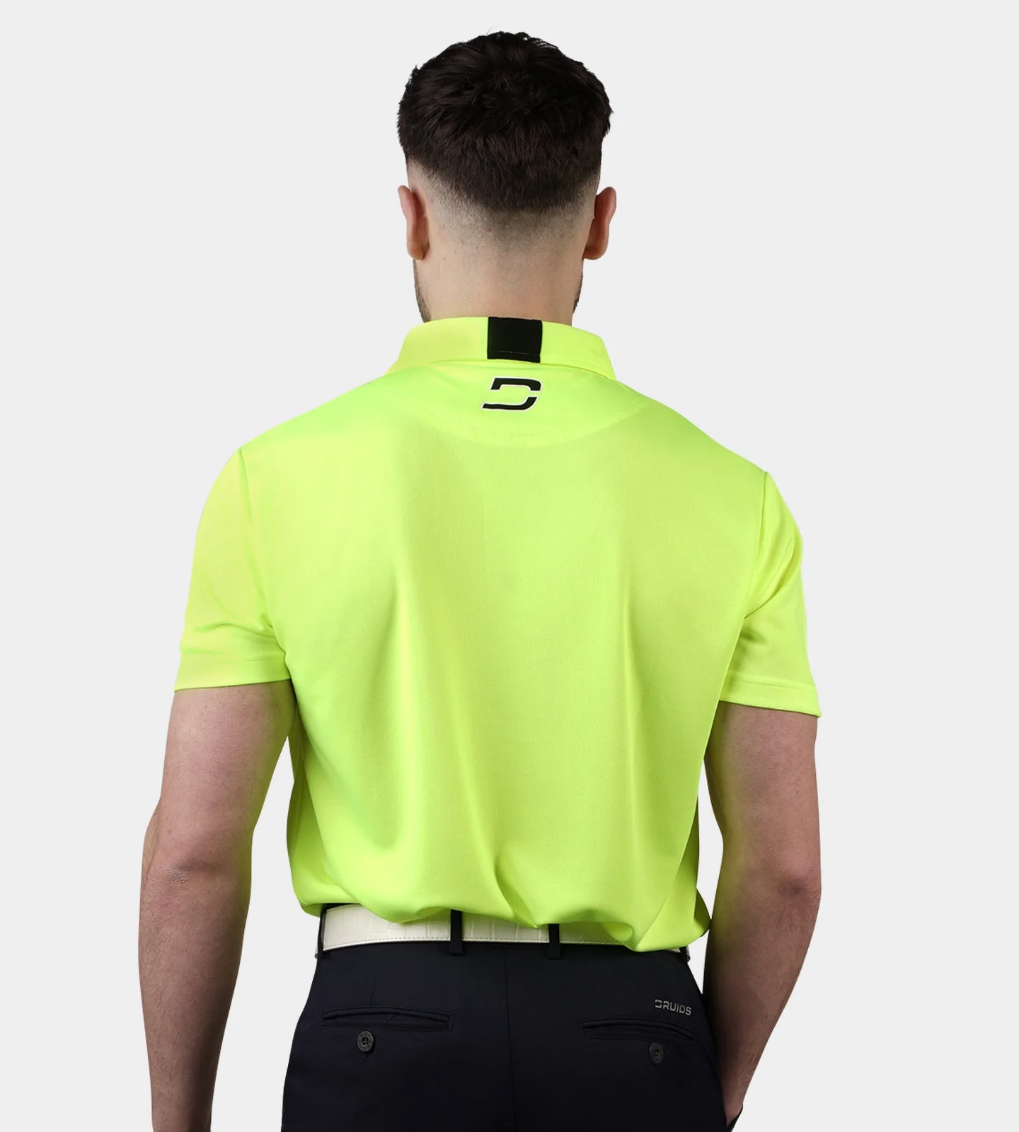 ACADEMY POLO - LIME - Image 4