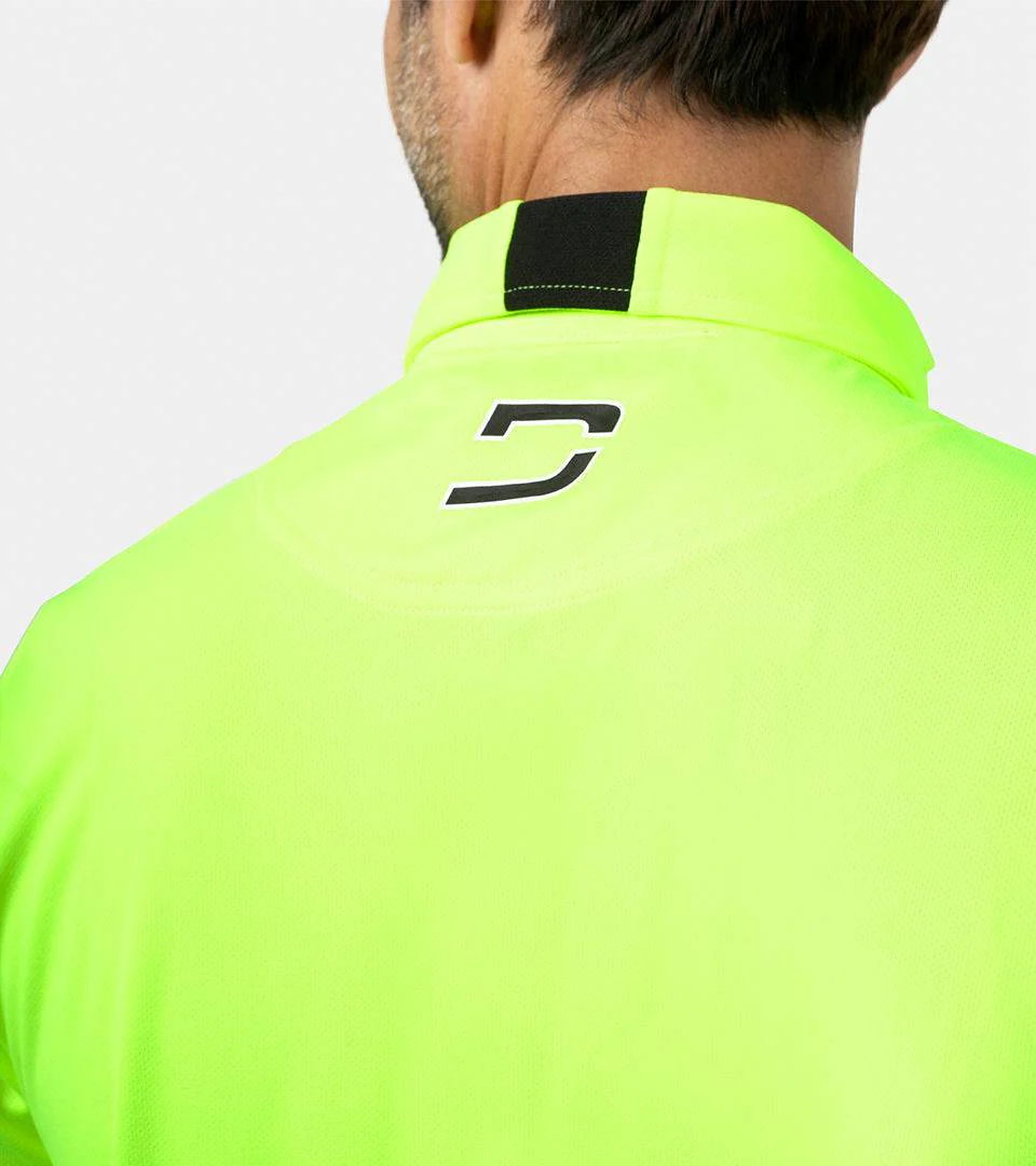 ACADEMY POLO - LIME - Image 6