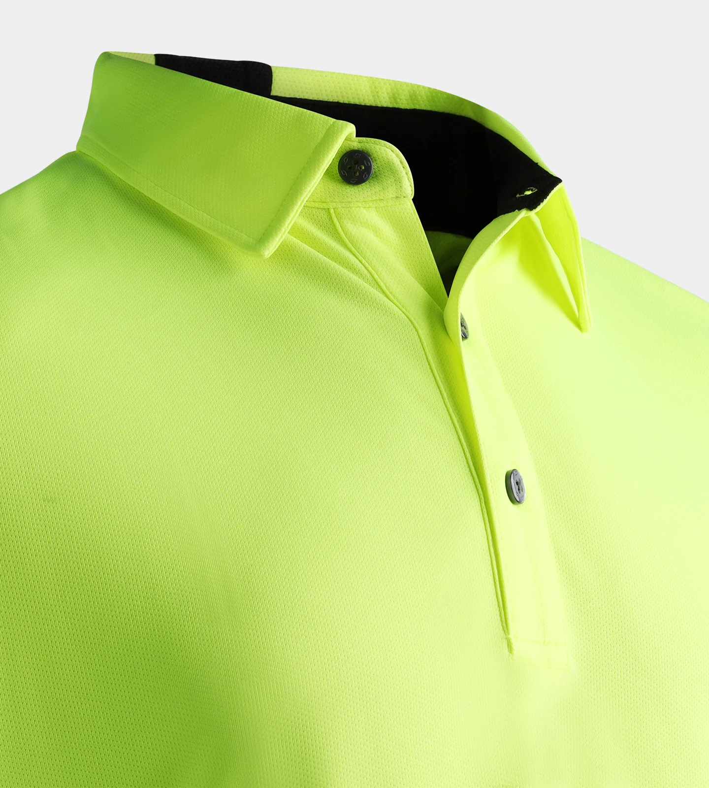 ACADEMY POLO - LIME - Image 7