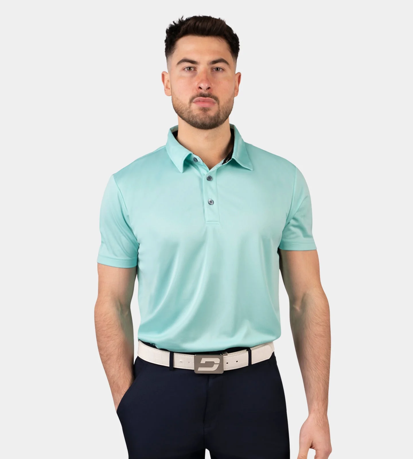 ACADEMY POLO - MINT - Image 3