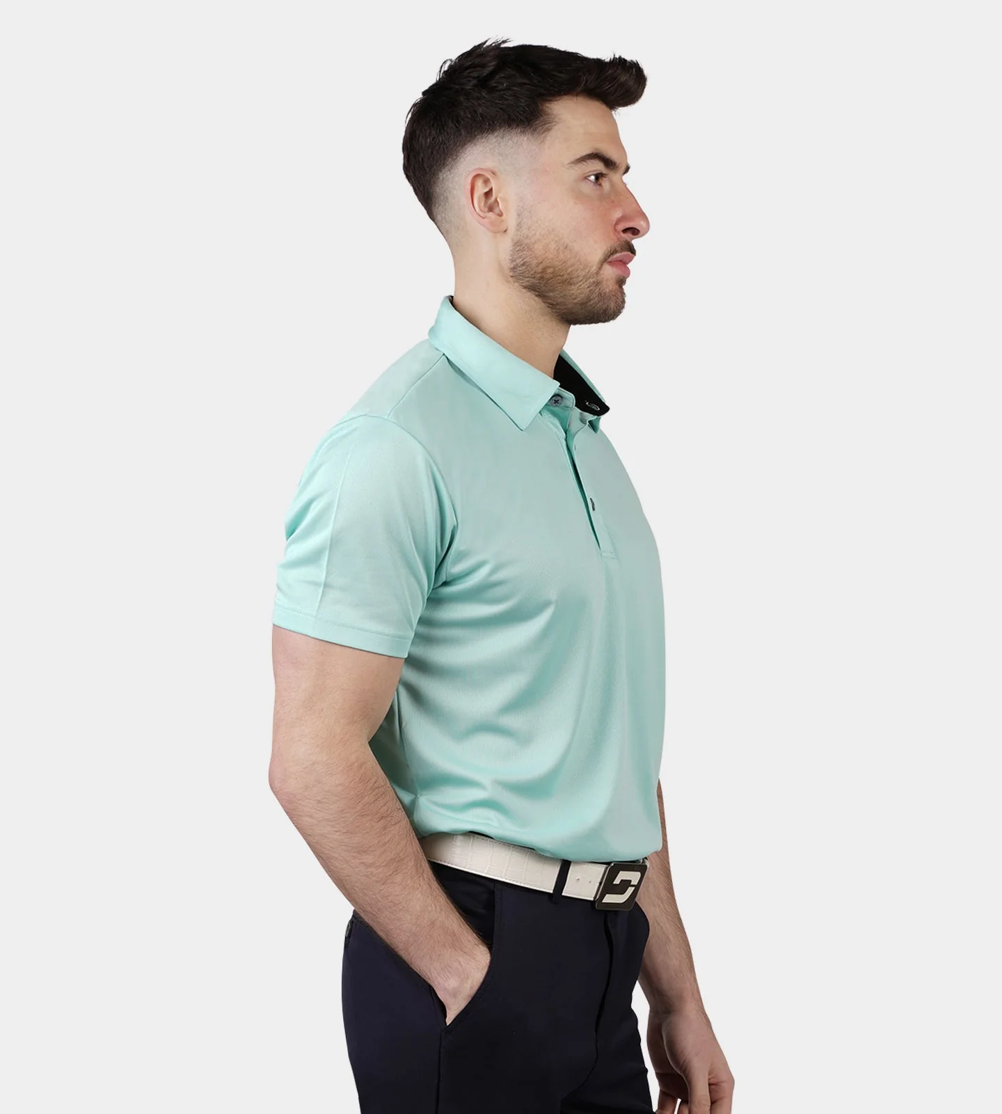 ACADEMY POLO - MINT - Image 5