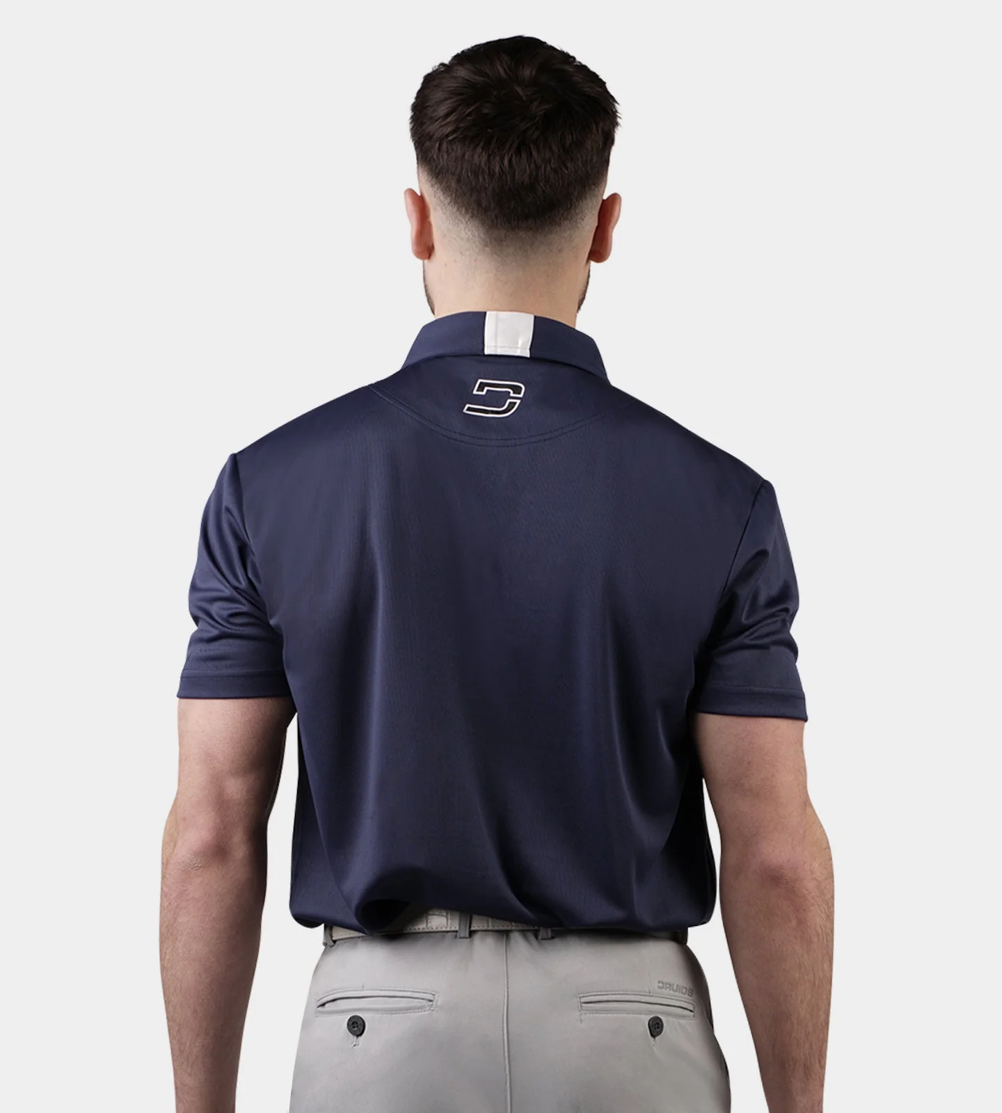 ACADEMY POLO - NAVY - Image 5