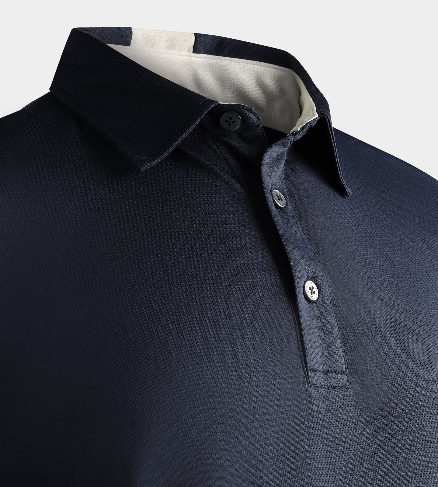 ACADEMY POLO - NAVY - Image 6