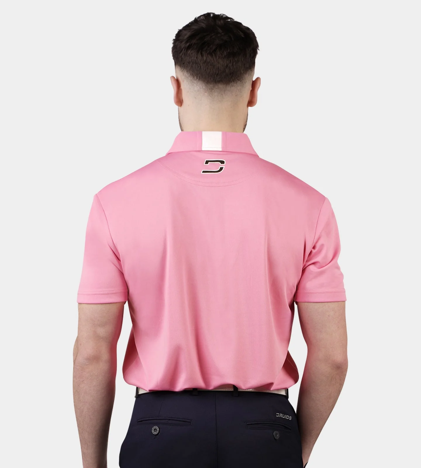 ACADEMY POLO - PINK - Image 6
