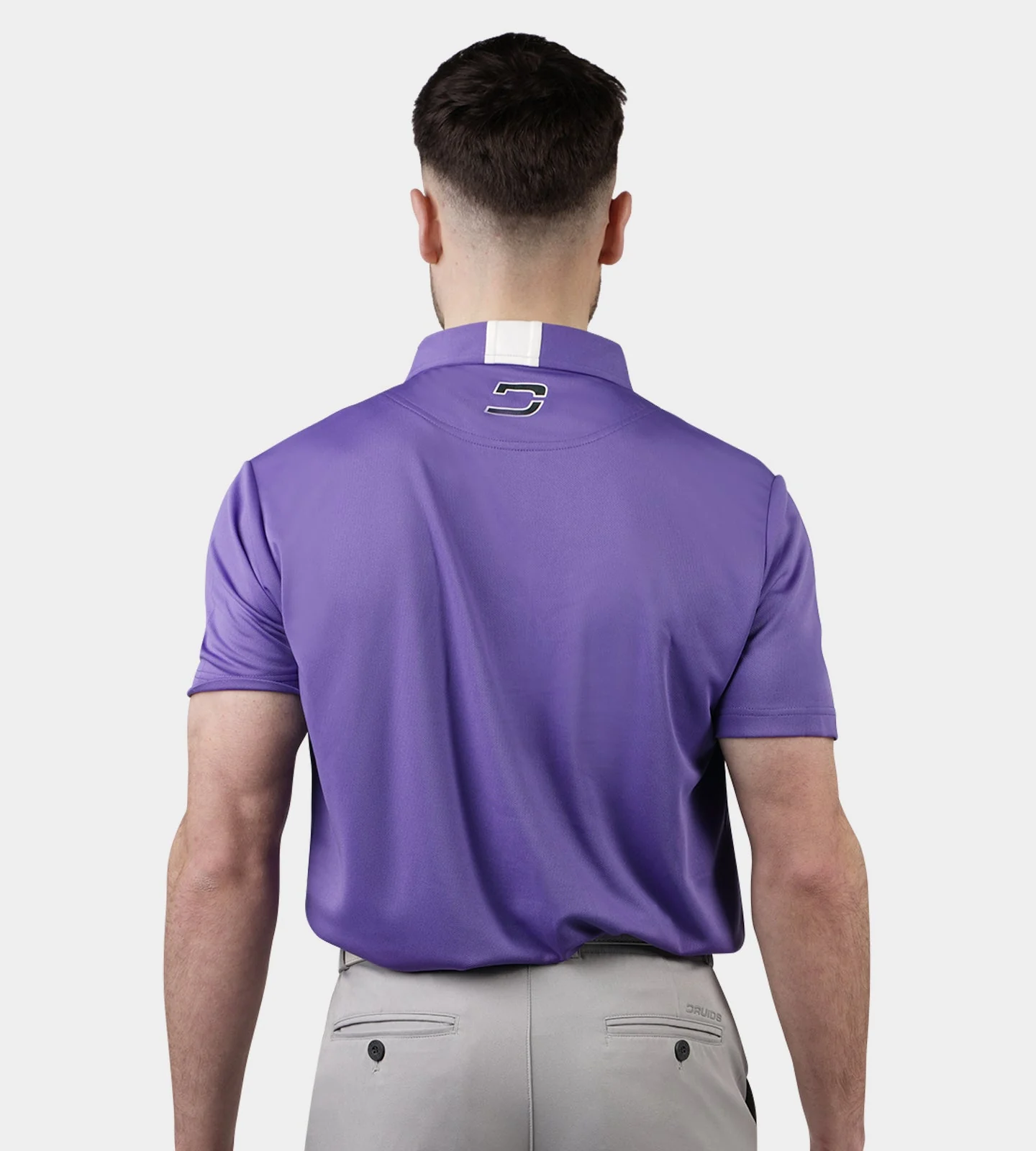ACADEMY POLO - PURPLE - Image 4
