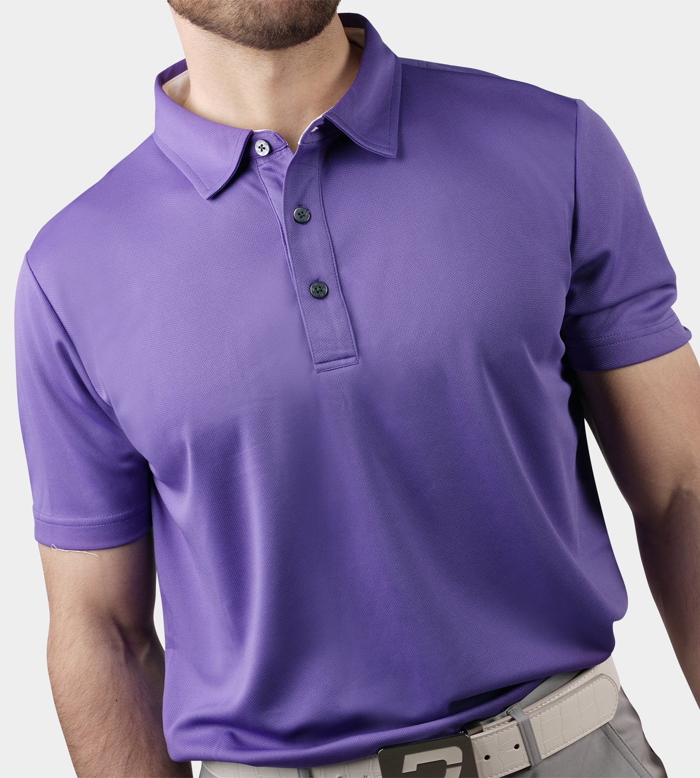 ACADEMY POLO - PURPLE - Image 5