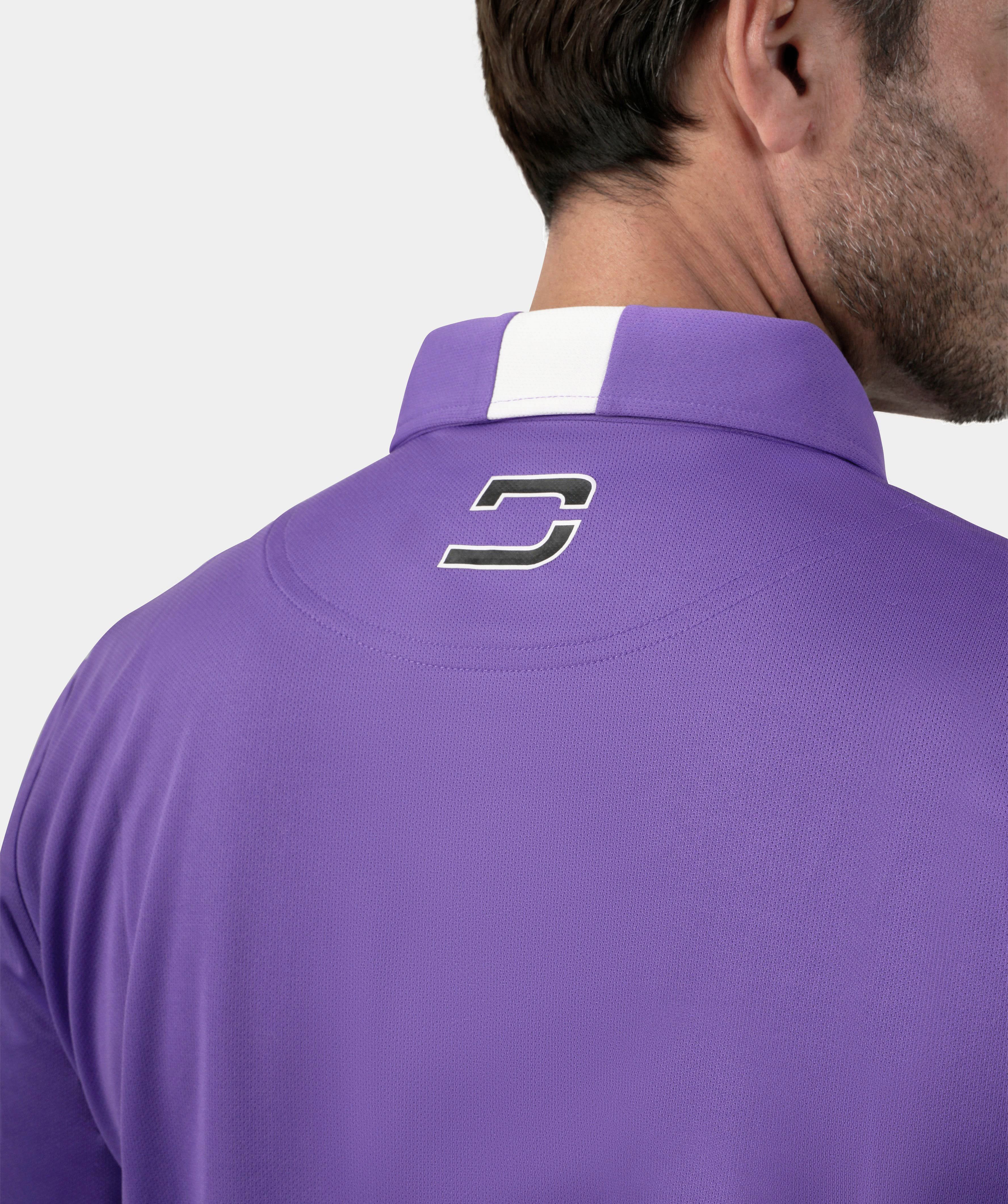 ACADEMY POLO - PURPLE - Image 8