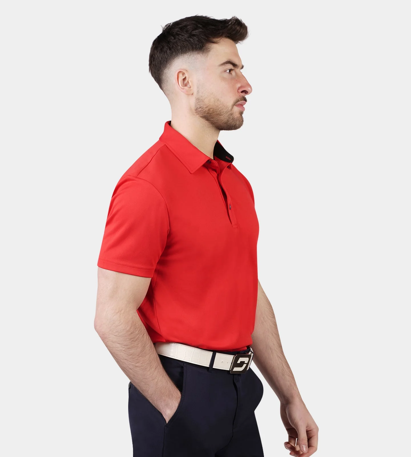ACADEMY POLO - RED - Image 4