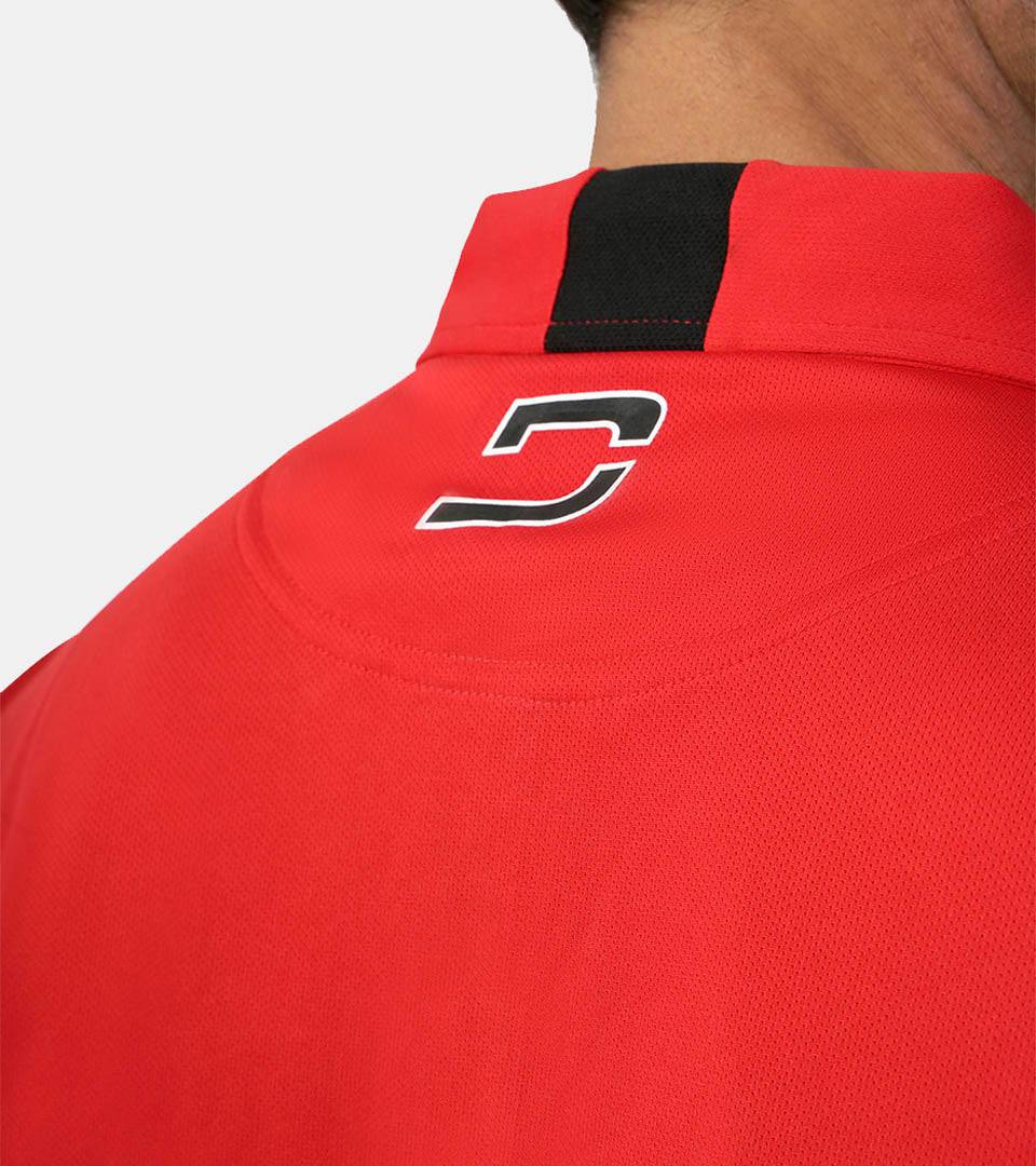 ACADEMY POLO - RED - Image 5