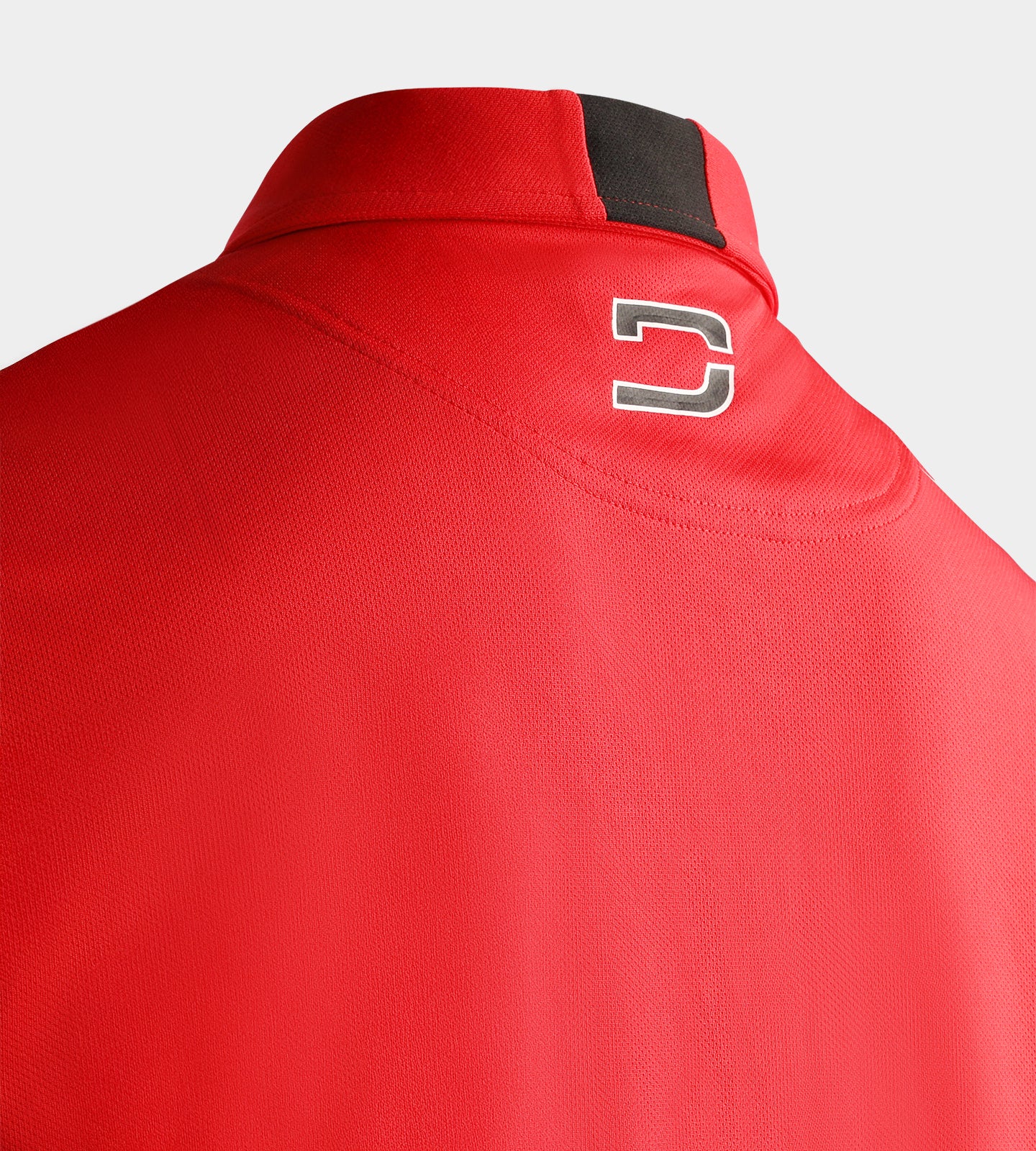 ACADEMY POLO - RED - Image 7