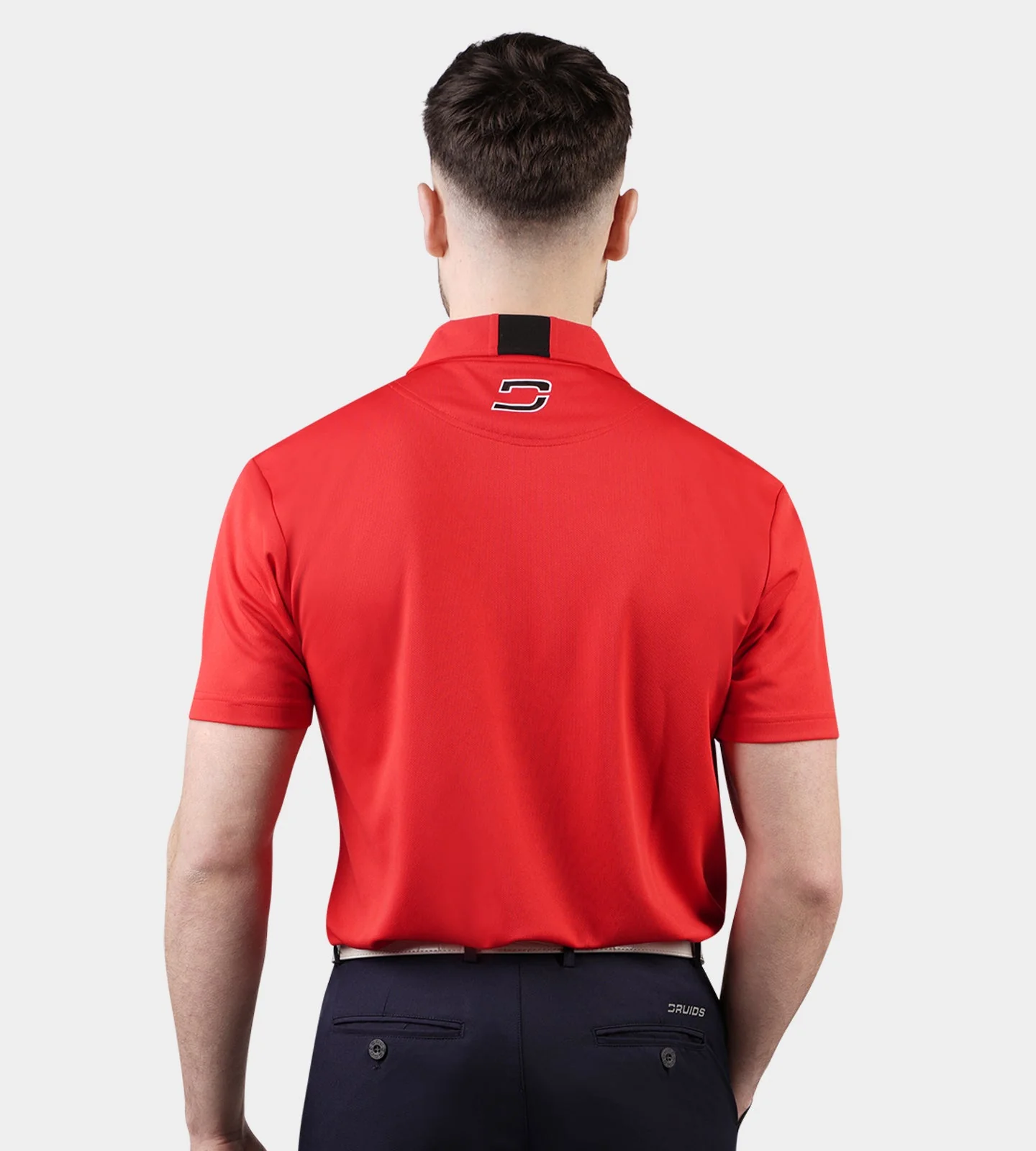 ACADEMY POLO - RED - Image 8