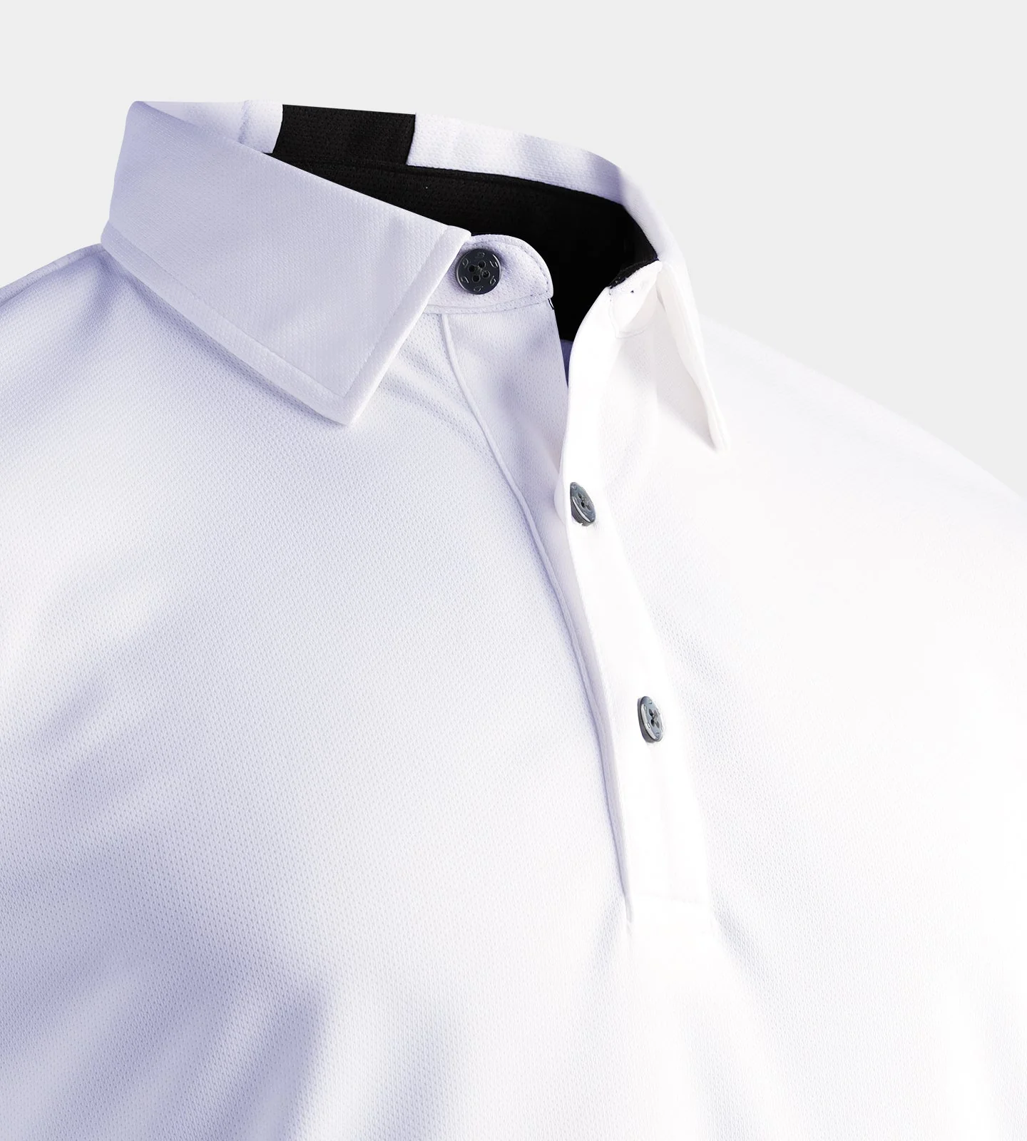 ACADEMY POLO - WHITE - Image 5
