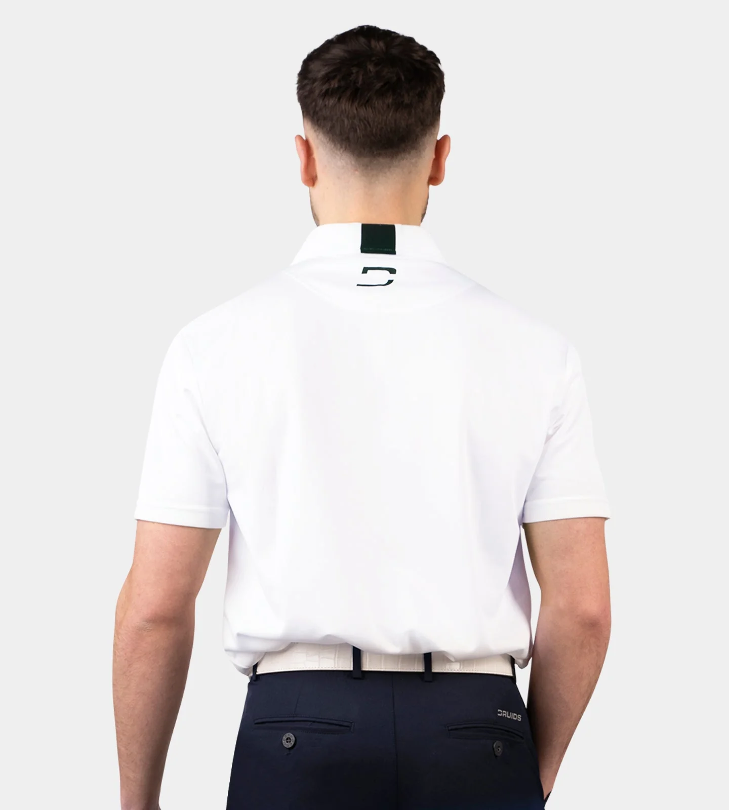 ACADEMY POLO - WHITE - Image 8