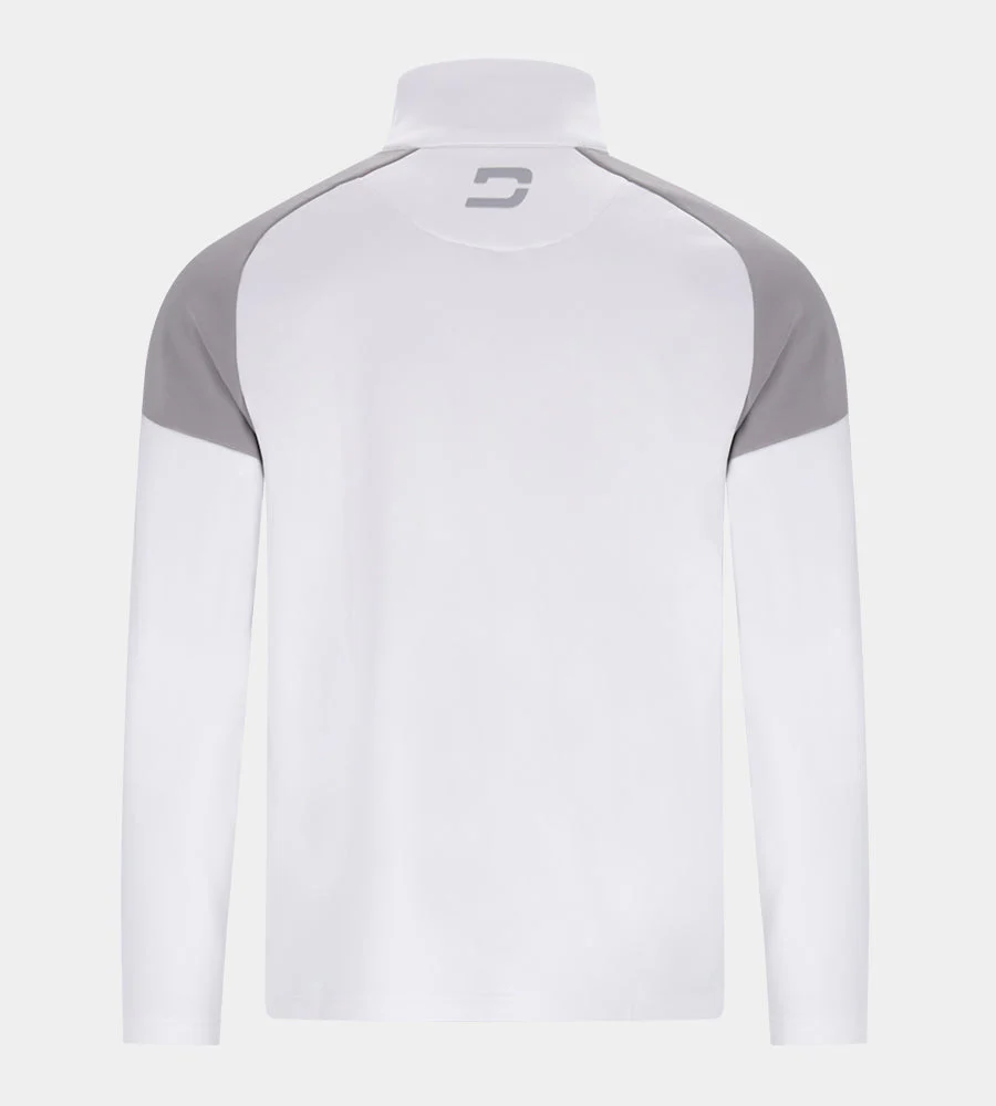 ACTIVE MIDLAYER - WHITE - Image 2