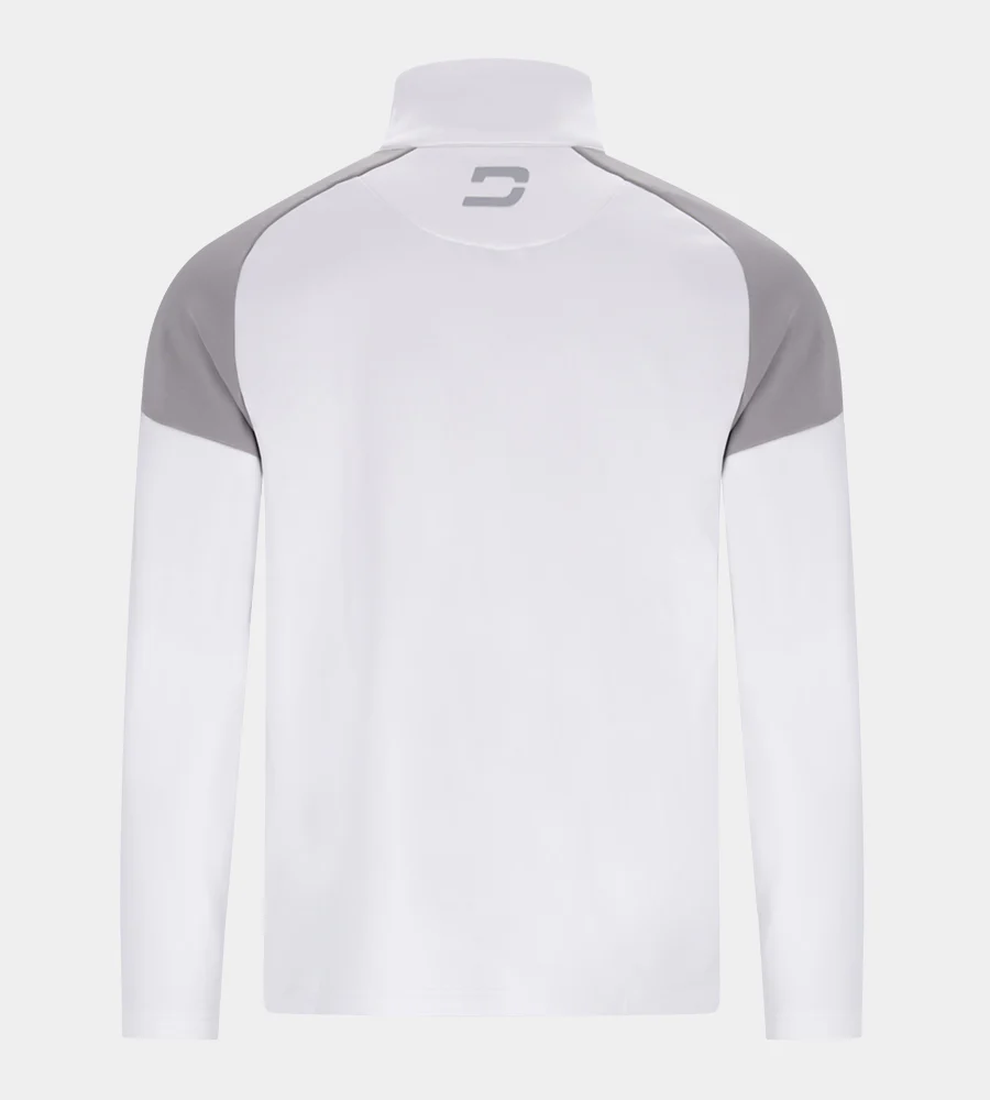 ACTIVE MIDLAYER - WHITE - Image 3